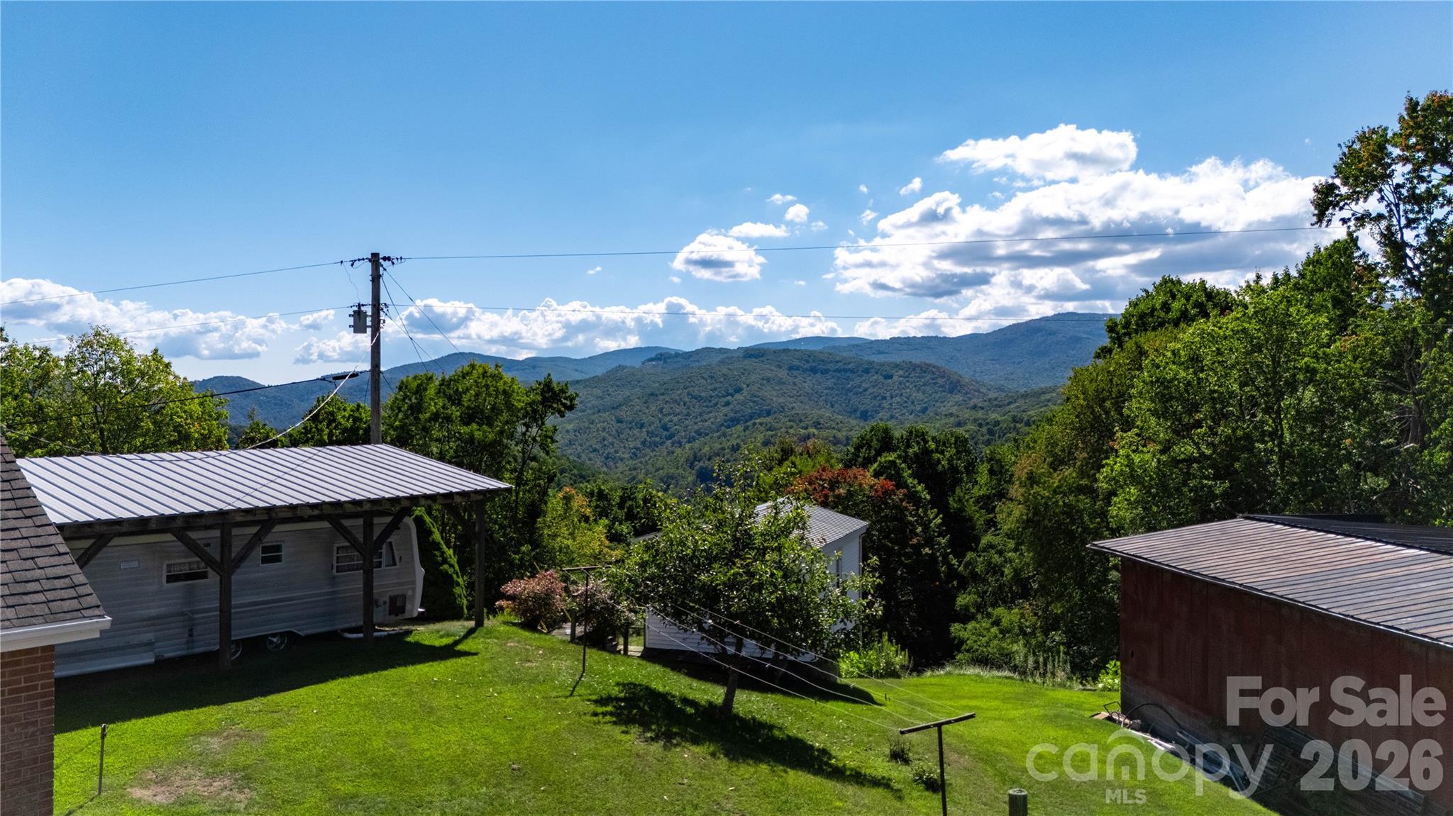 580 Russ Norris Heaton Road — Elk Park