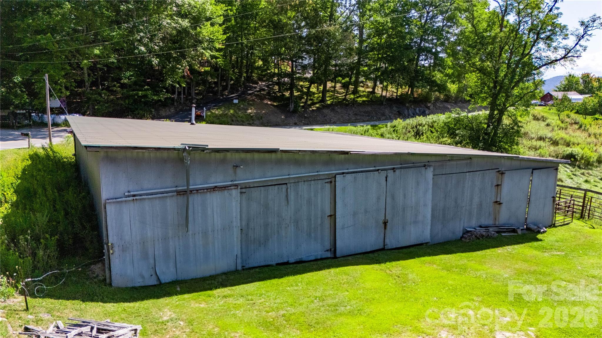 580 Russ Norris Heaton Road — Elk Park