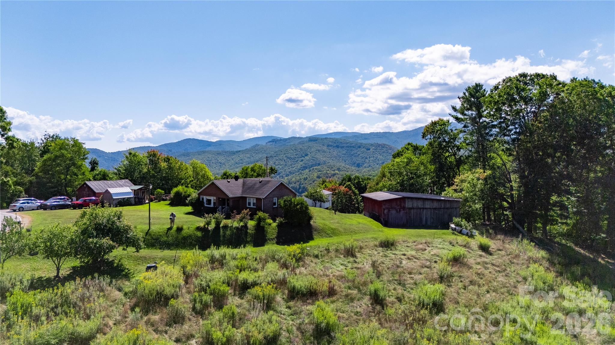 580 Russ Norris Heaton Road — Elk Park