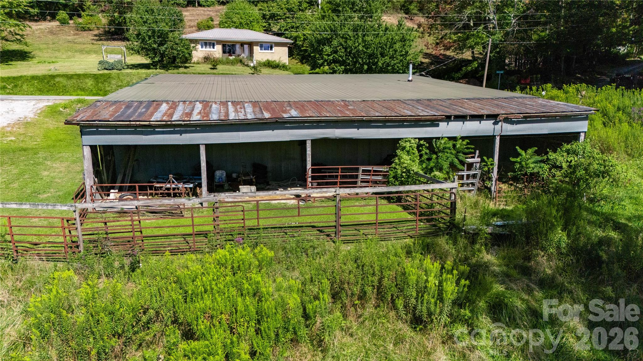 580 Russ Norris Heaton Road — Elk Park