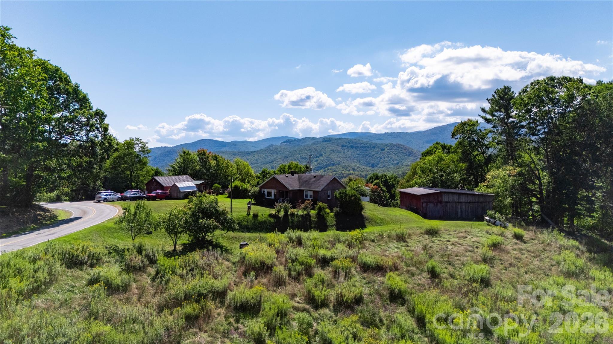 580 Russ Norris Heaton Road — Elk Park