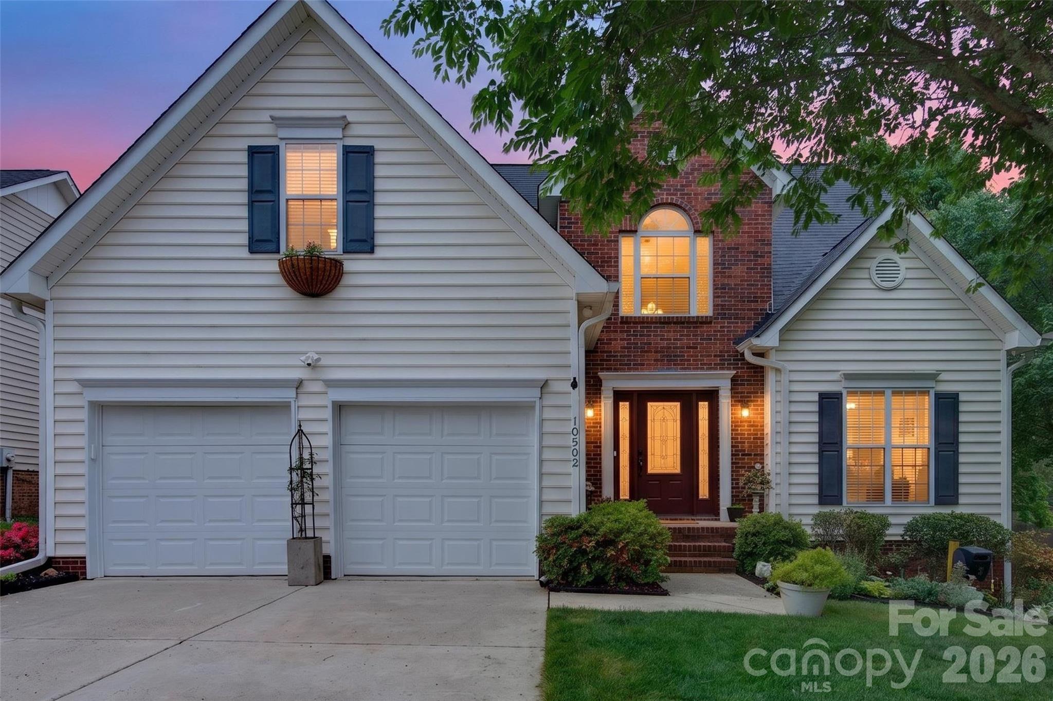 10502 Hellebore Road — Charlotte