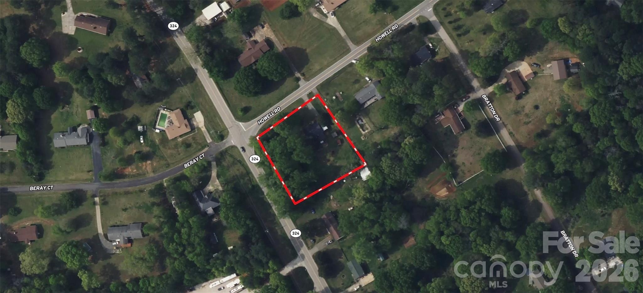 3675 Howell Road — Rock Hill