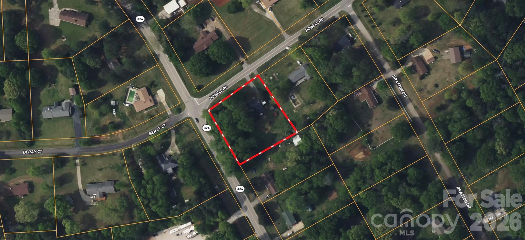 3675 Howell Road — Rock Hill