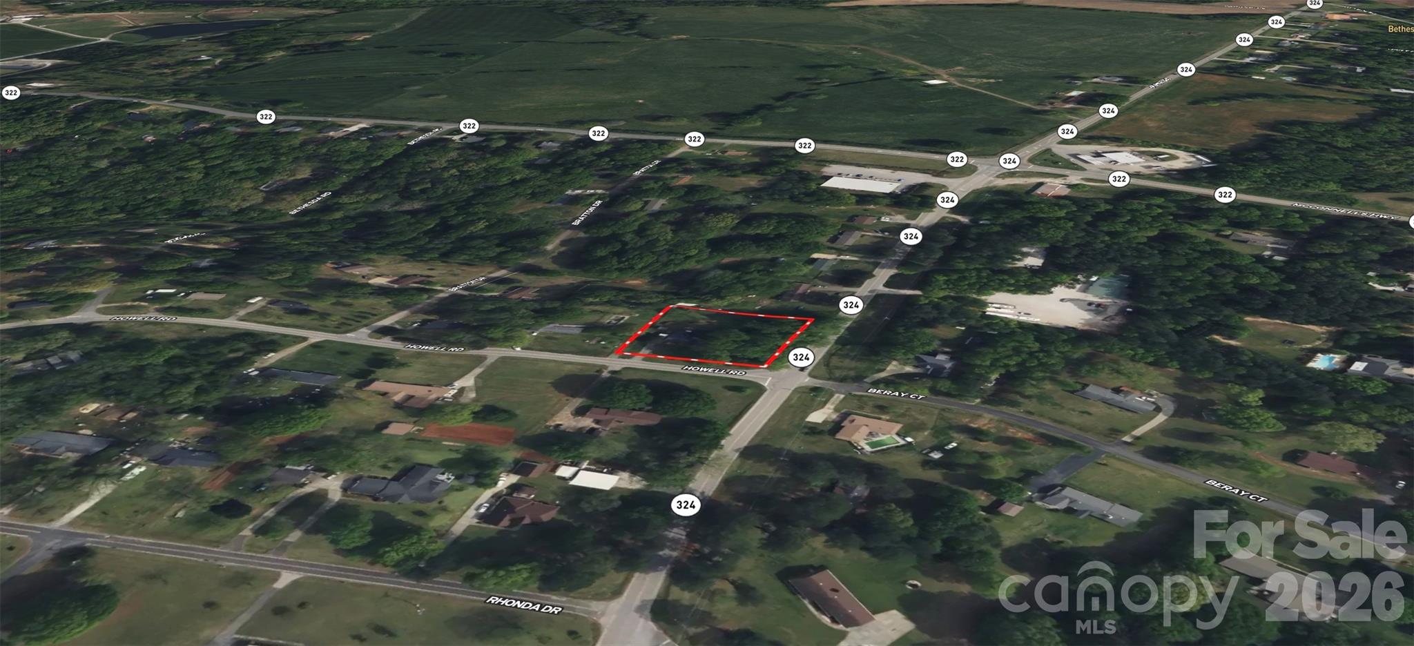 3675 Howell Road — Rock Hill
