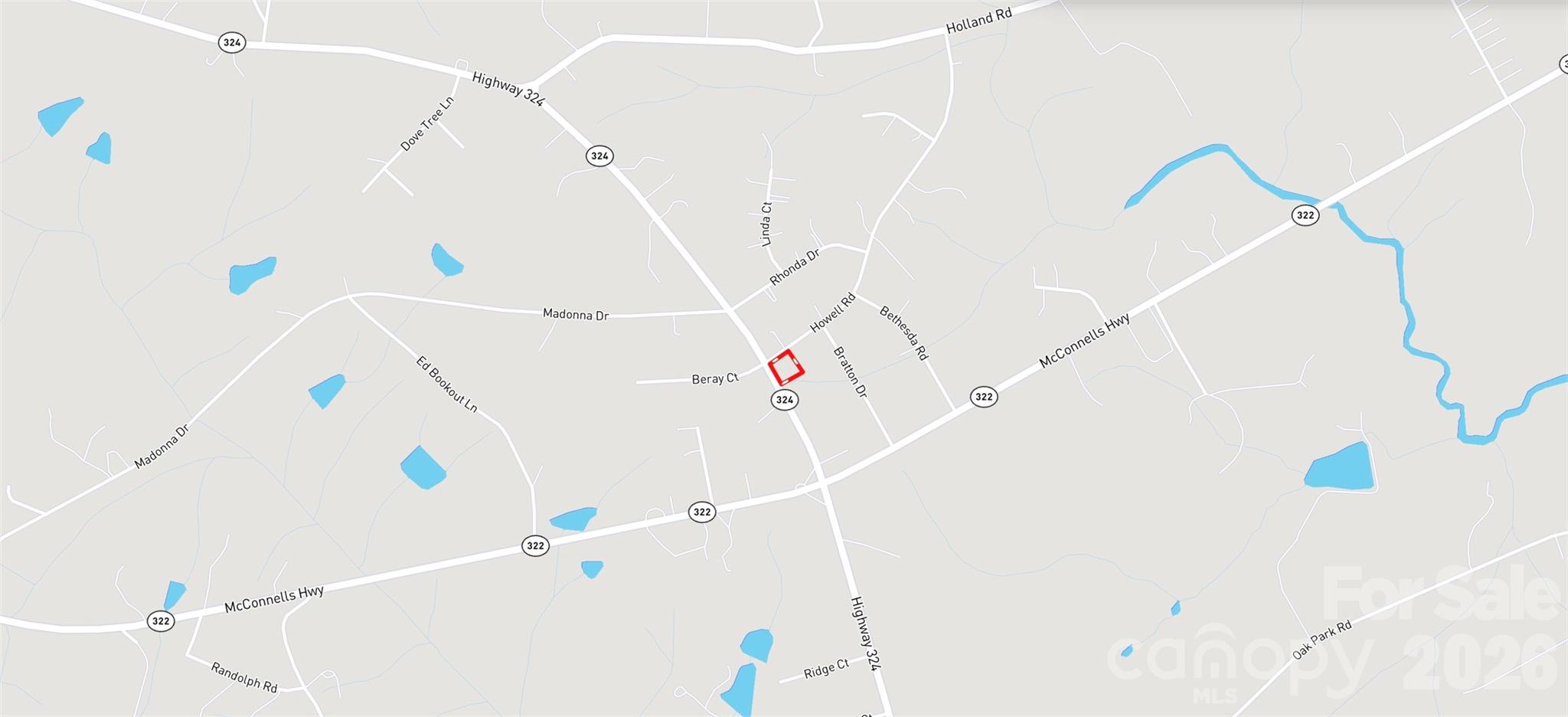 3675 Howell Road — Rock Hill