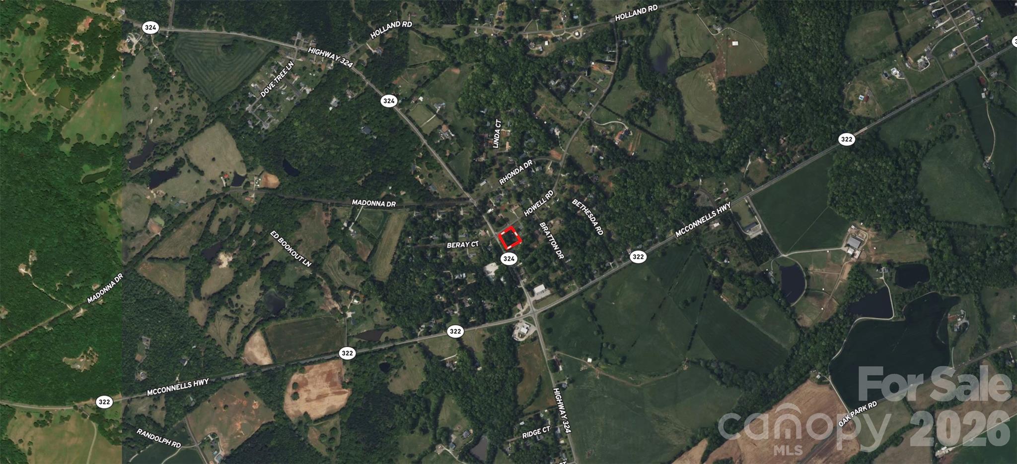 3675 Howell Road — Rock Hill