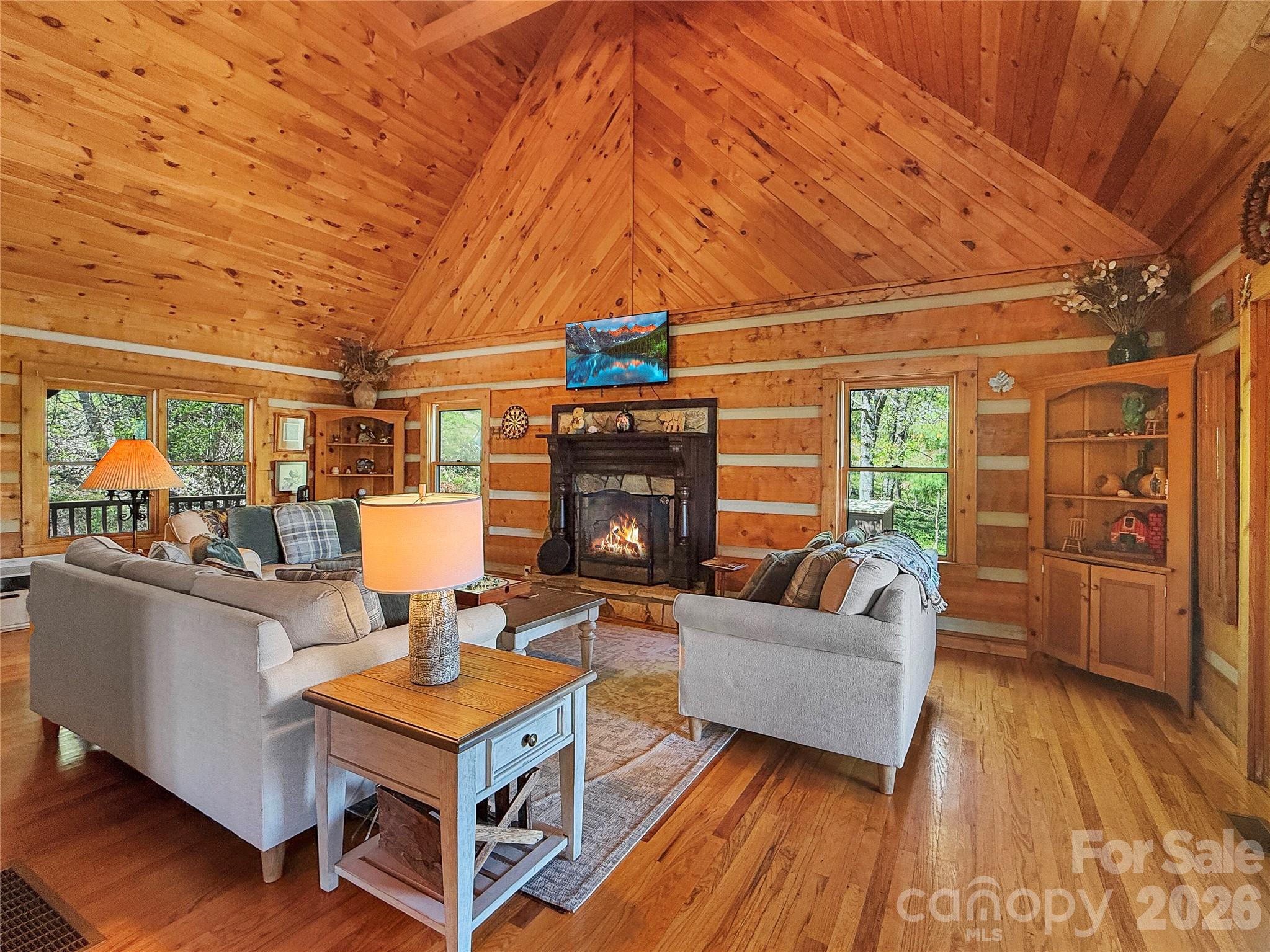 564 Nettles Ridge Road — Banner Elk