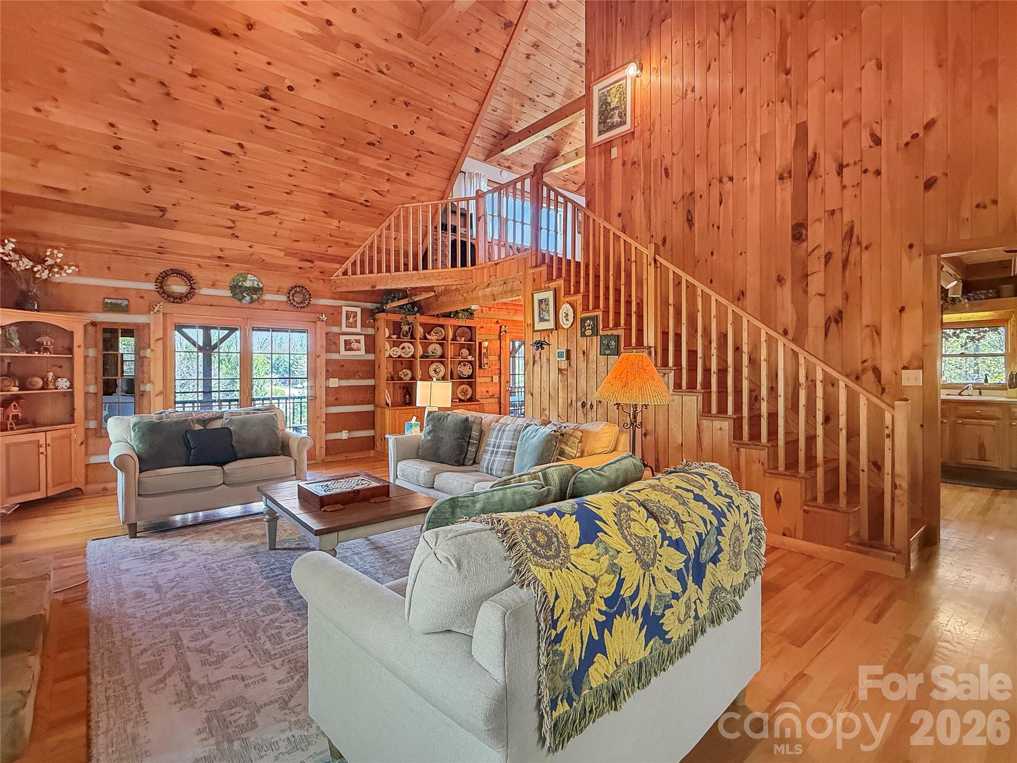564 Nettles Ridge Road — Banner Elk