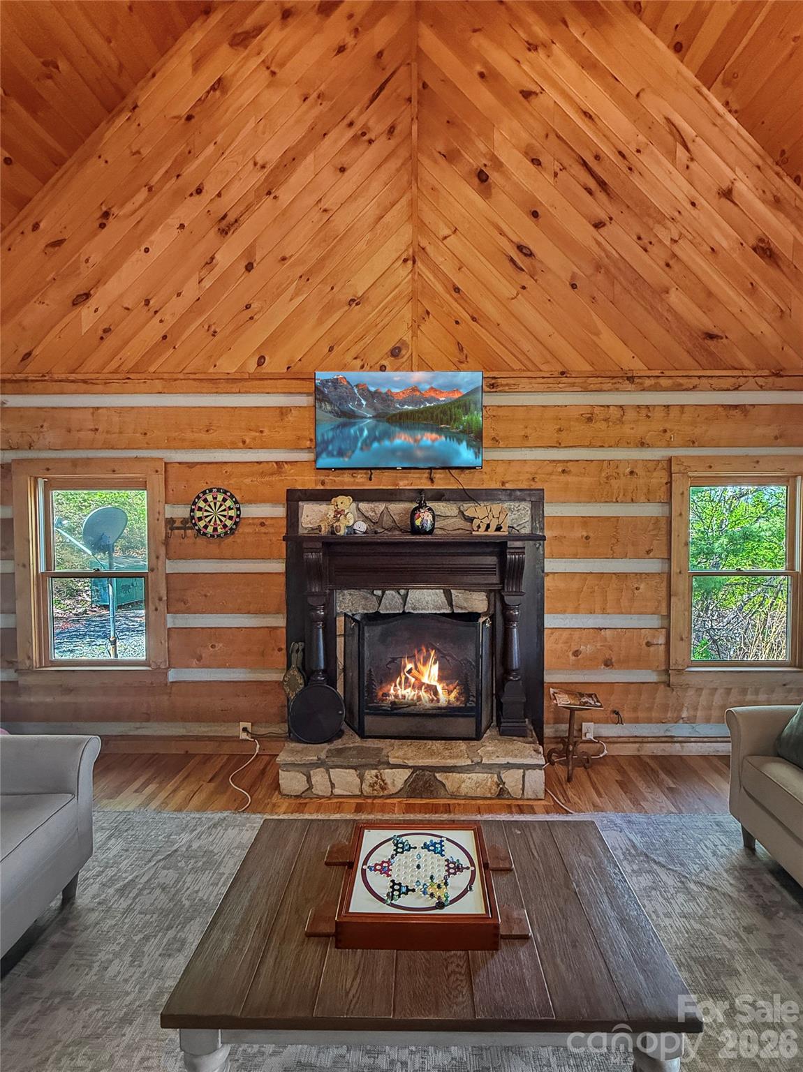 564 Nettles Ridge Road — Banner Elk