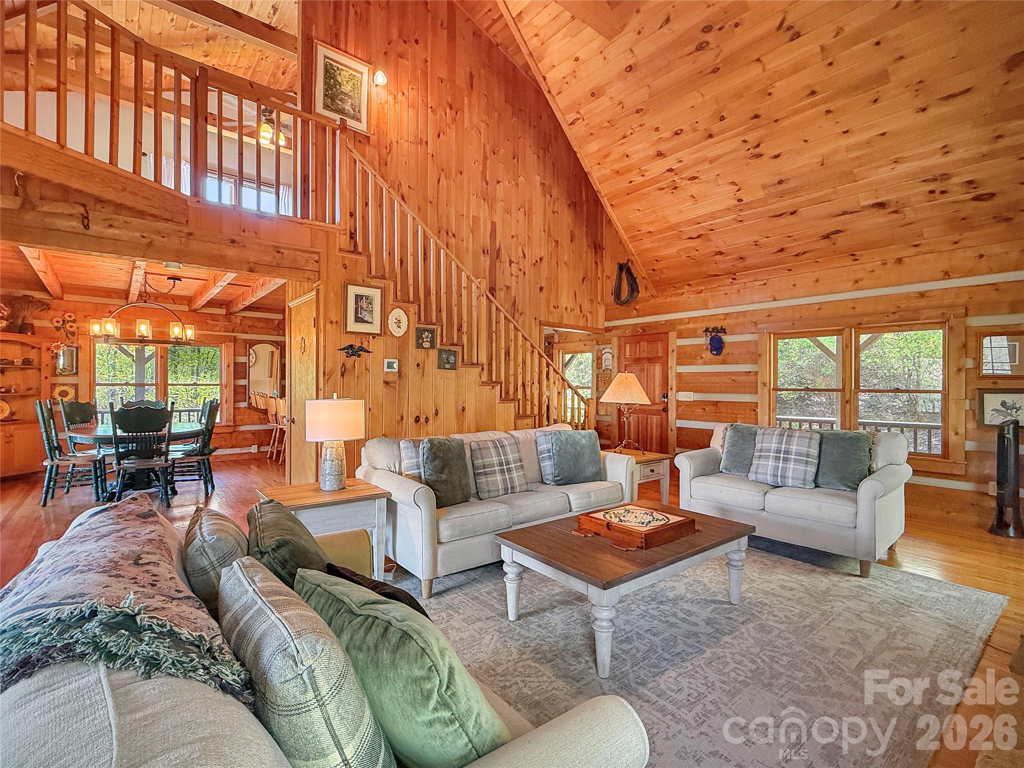 564 Nettles Ridge Road — Banner Elk