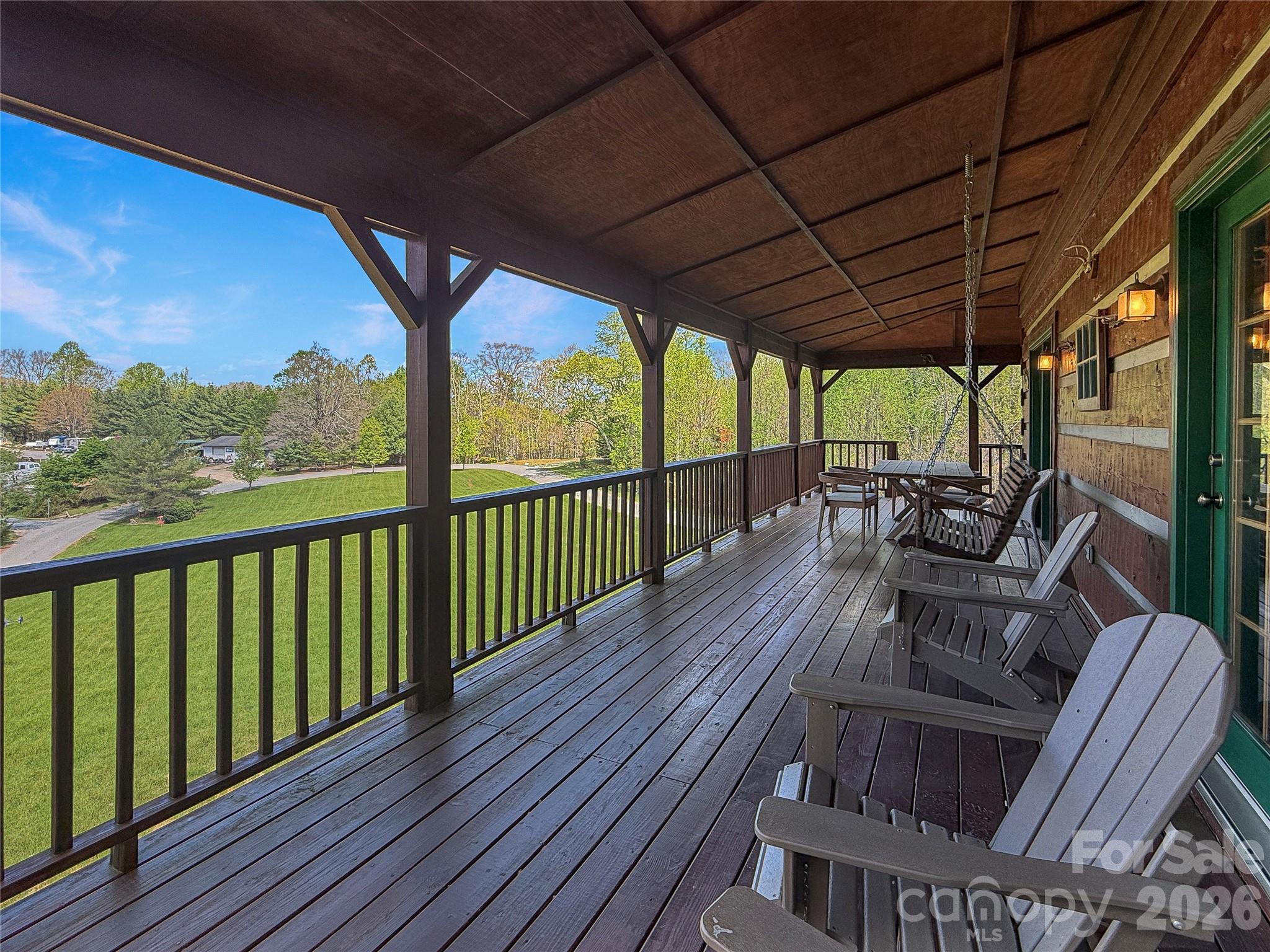 564 Nettles Ridge Road — Banner Elk