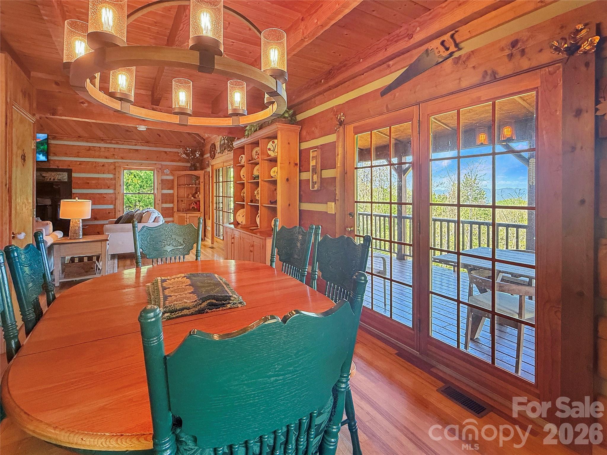564 Nettles Ridge Road — Banner Elk