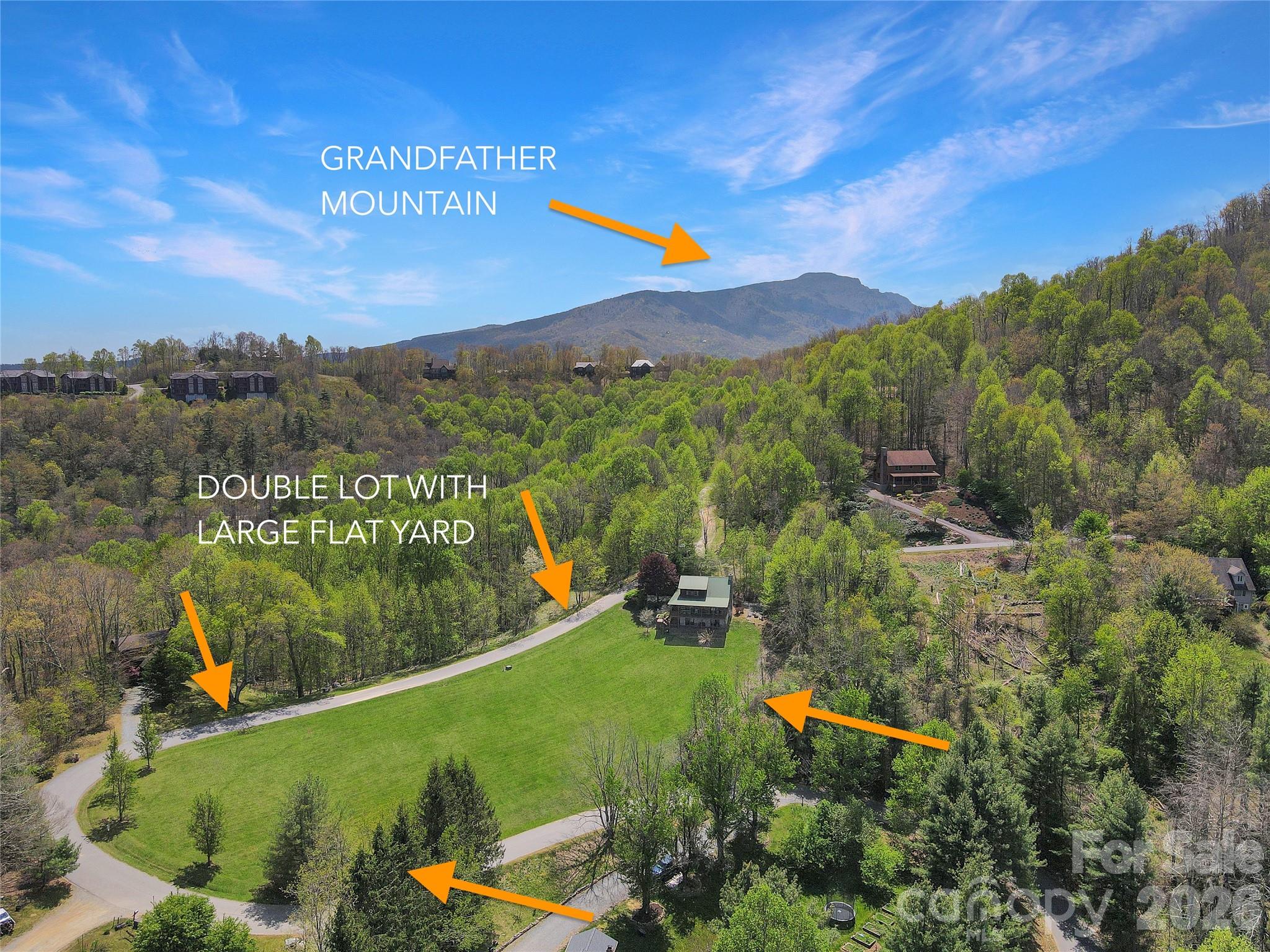 564 Nettles Ridge Road — Banner Elk