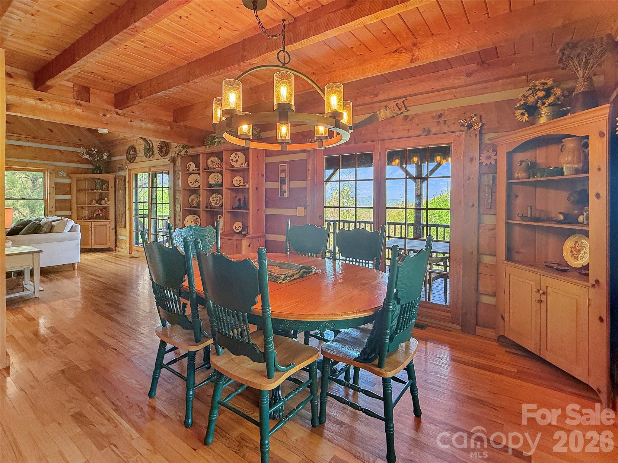 564 Nettles Ridge Road — Banner Elk