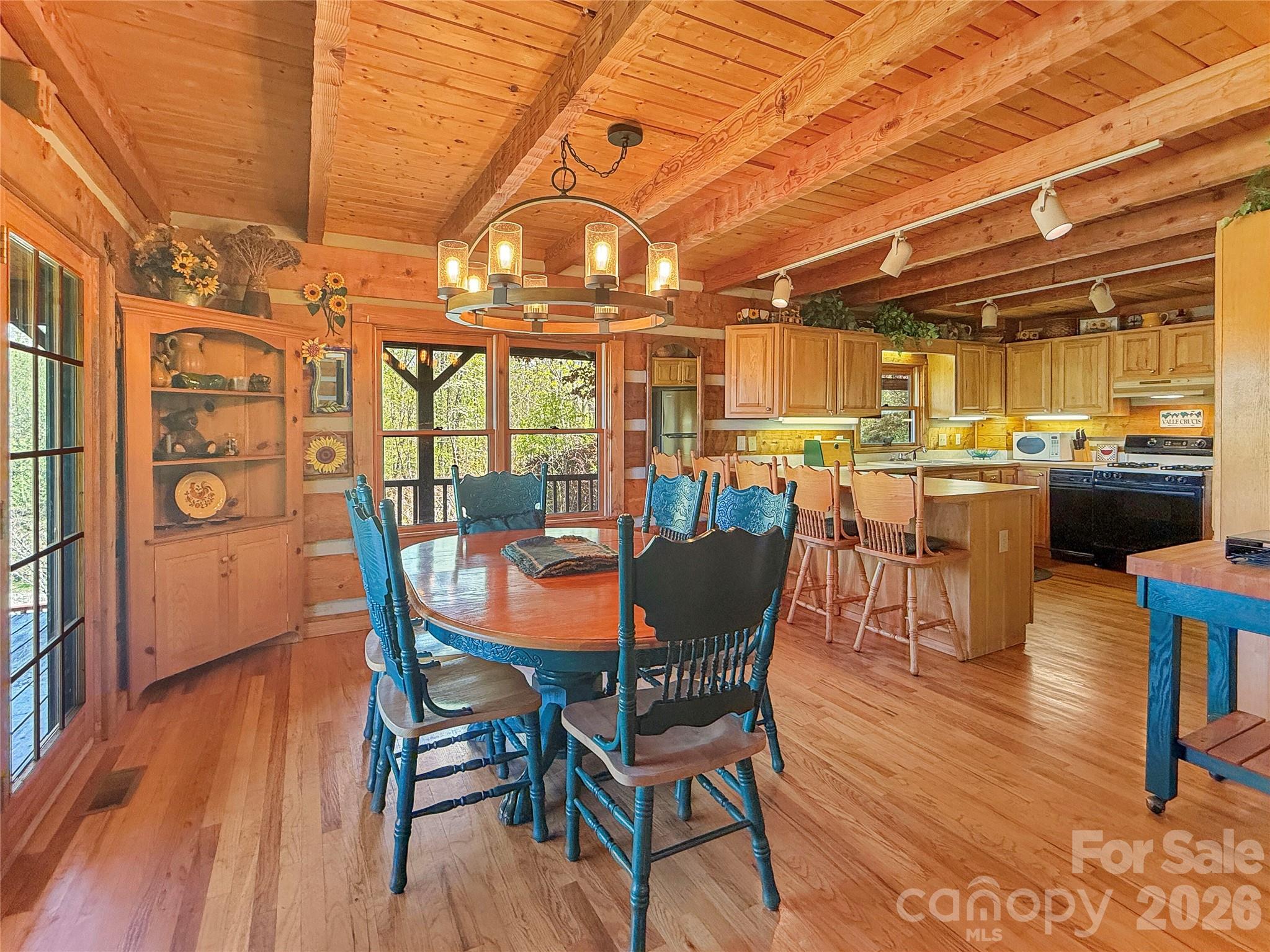 564 Nettles Ridge Road — Banner Elk