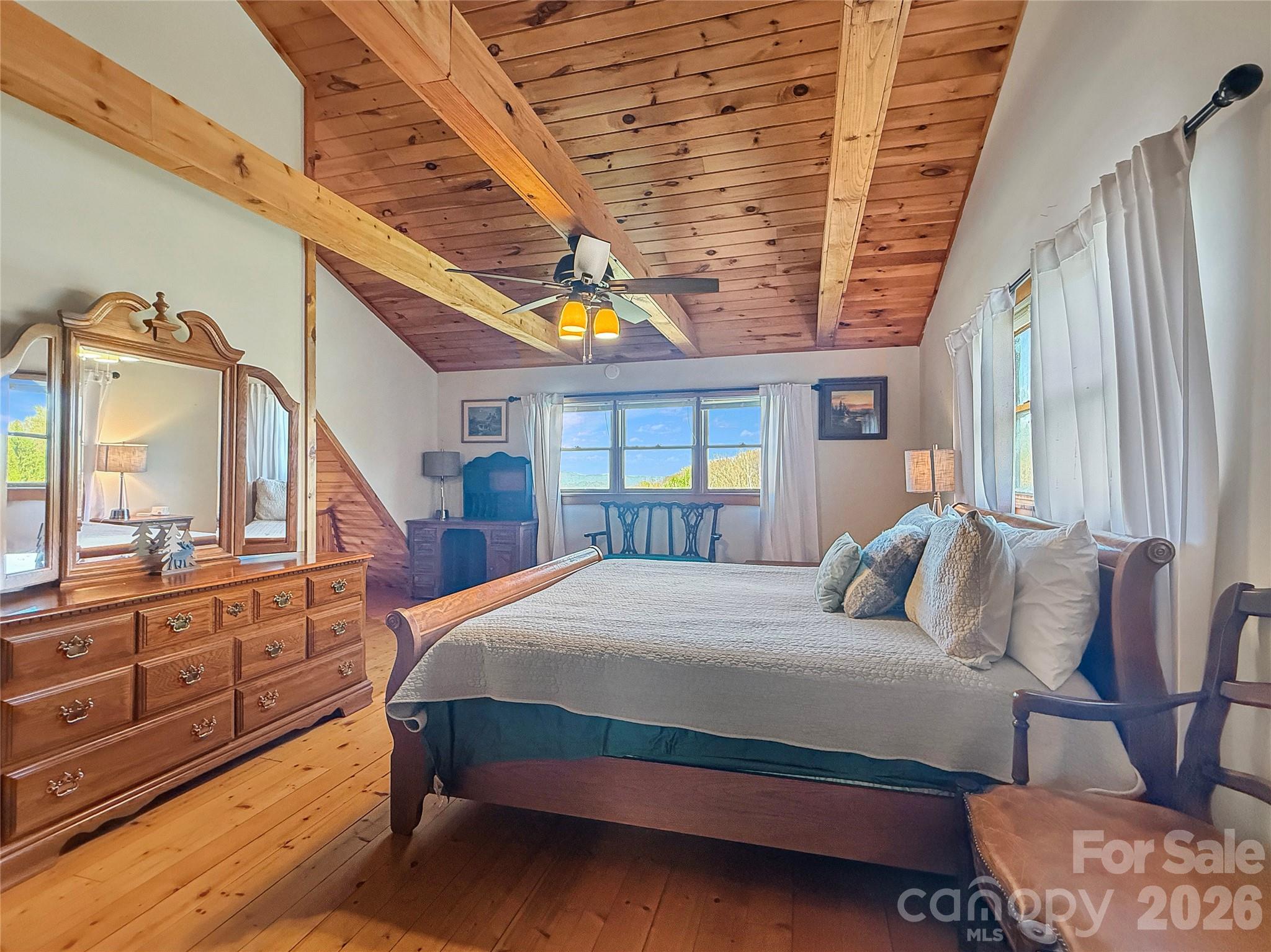 564 Nettles Ridge Road — Banner Elk