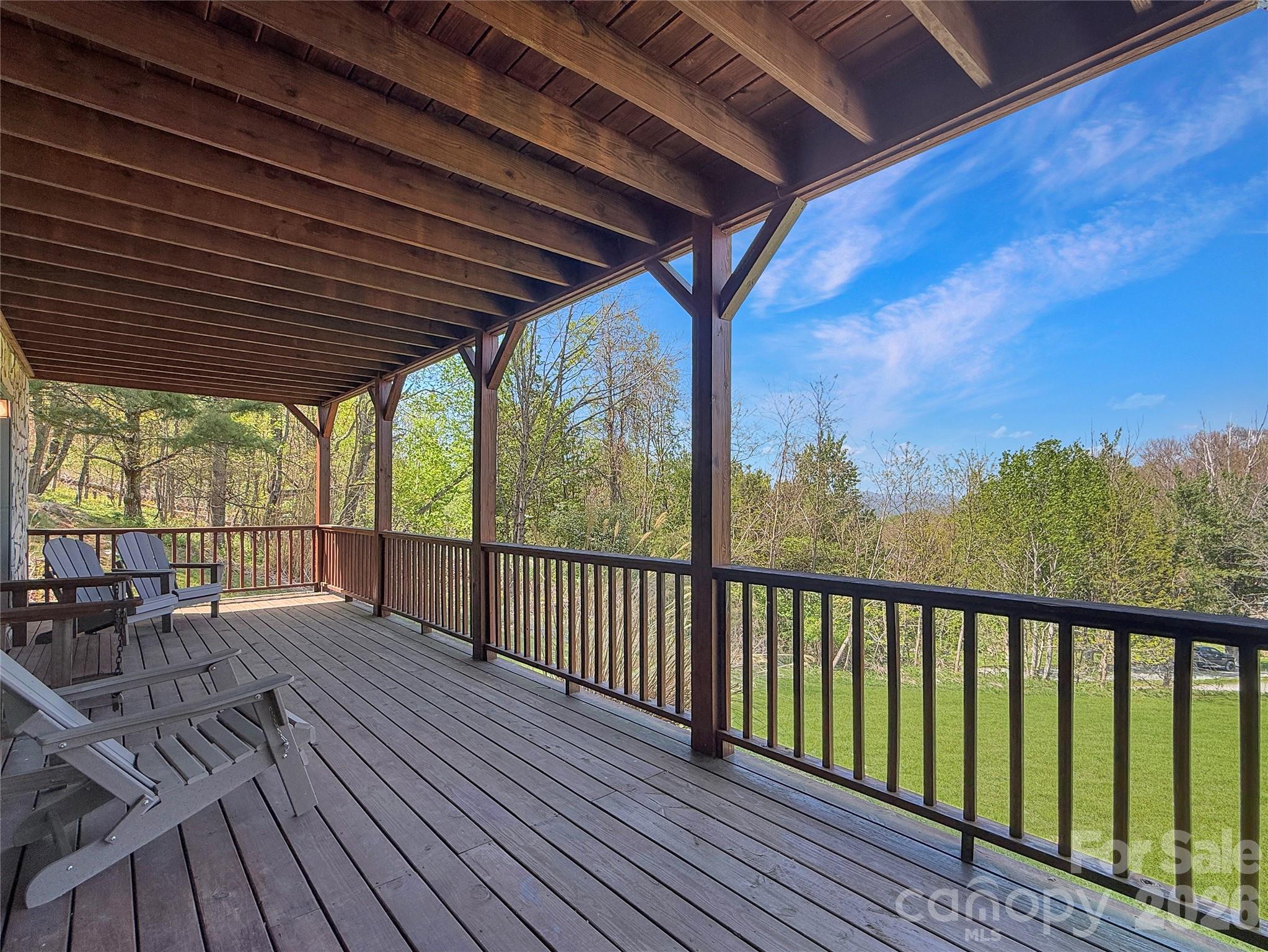 564 Nettles Ridge Road — Banner Elk