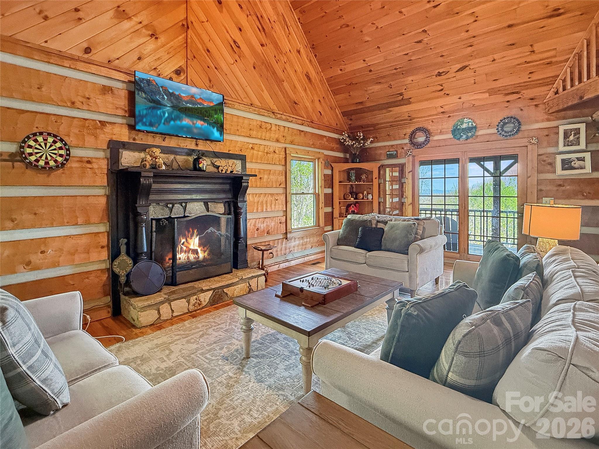 564 Nettles Ridge Road — Banner Elk