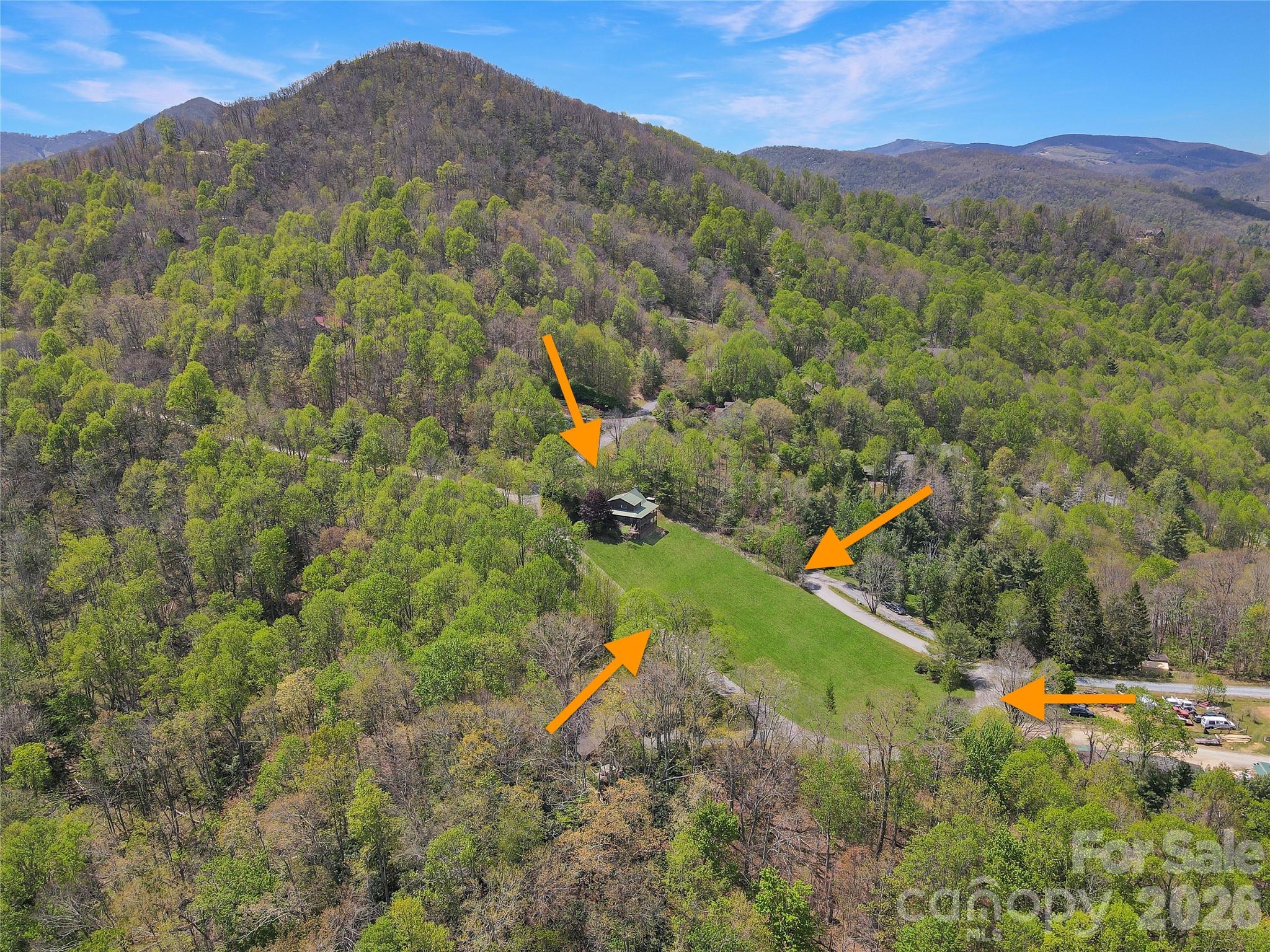 564 Nettles Ridge Road — Banner Elk