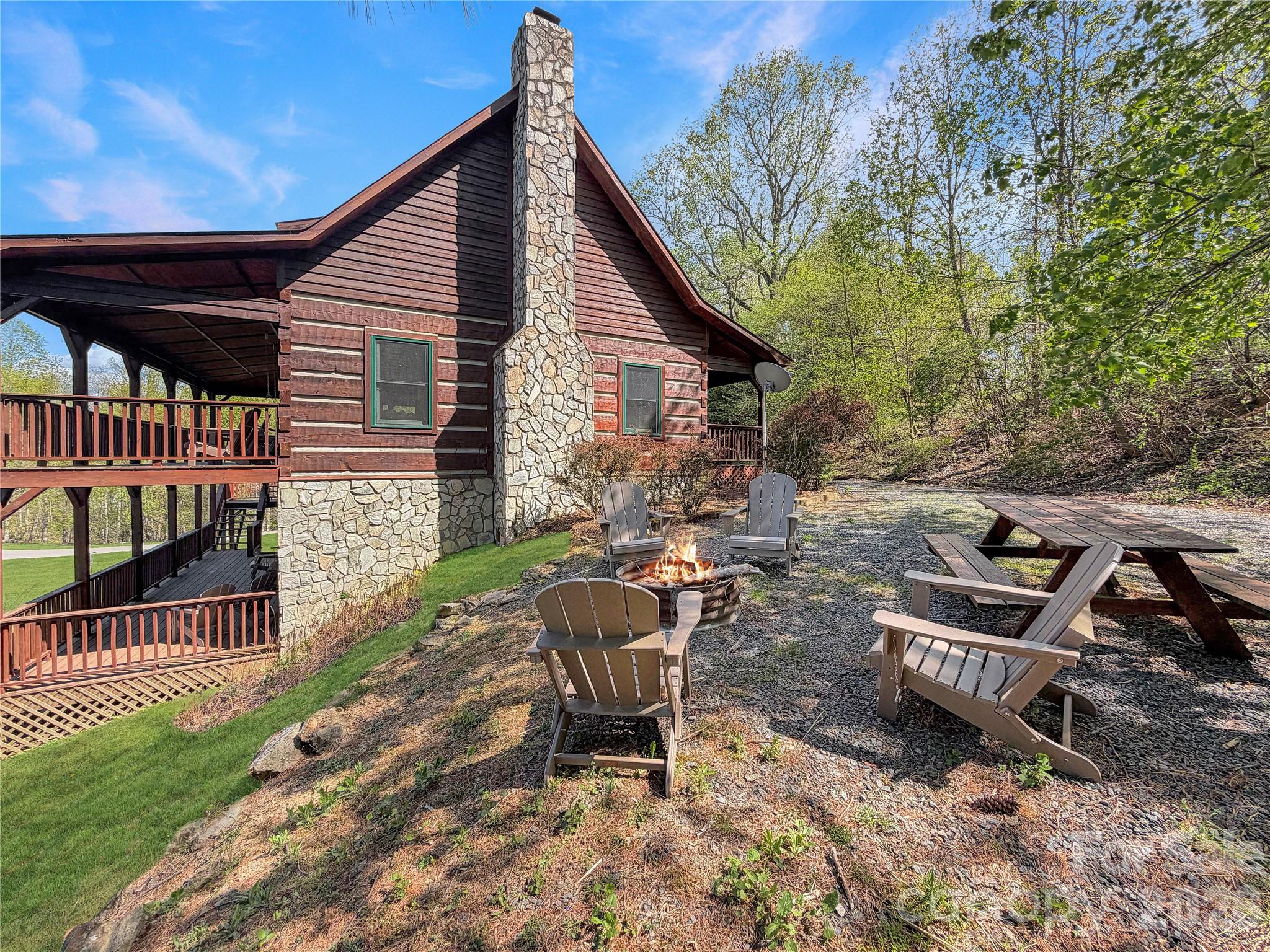 564 Nettles Ridge Road — Banner Elk