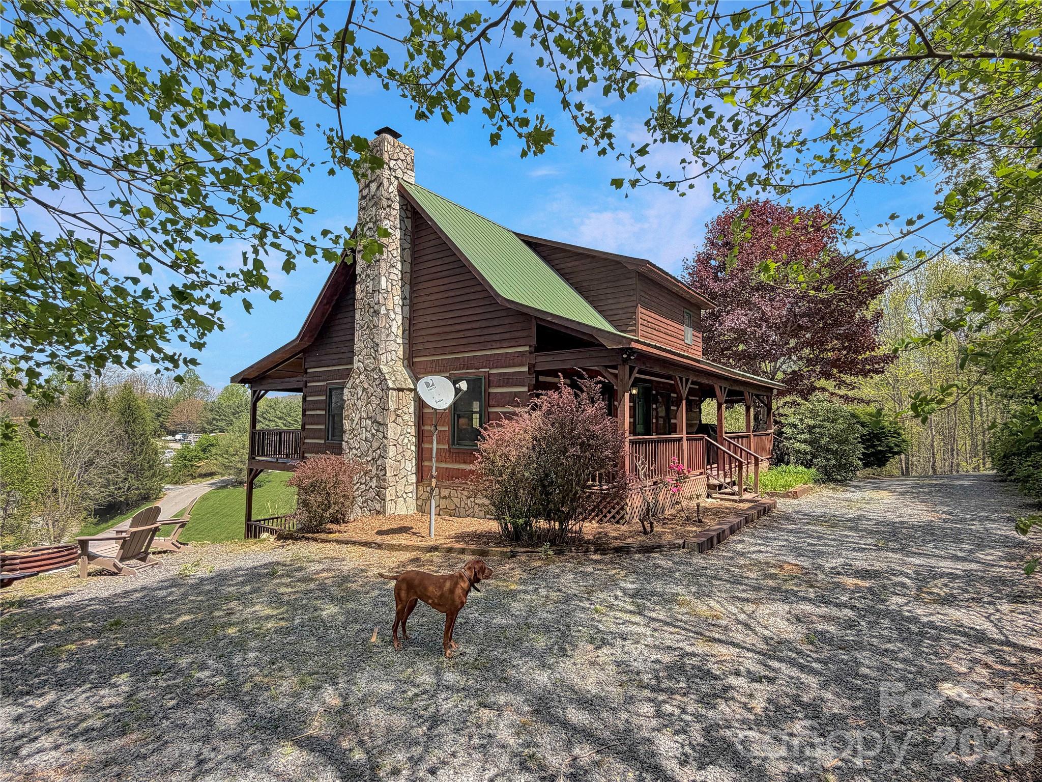 564 Nettles Ridge Road — Banner Elk