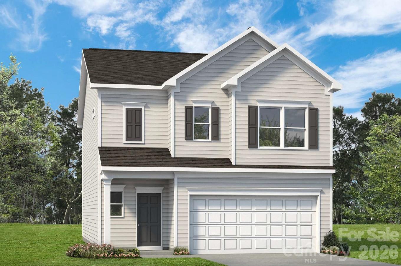 2324 Painted Trail — Catawba