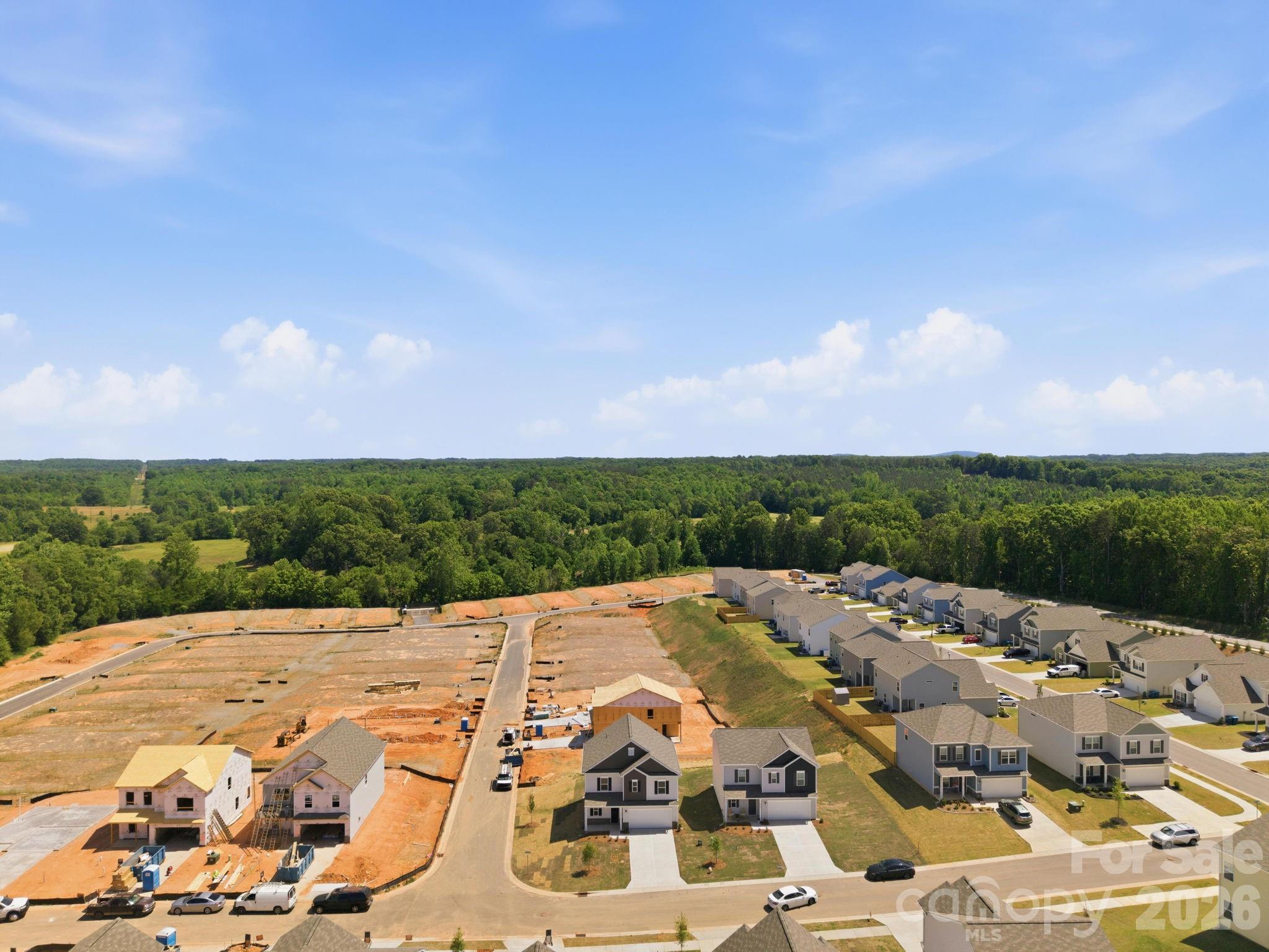 2324 Painted Trail — Catawba