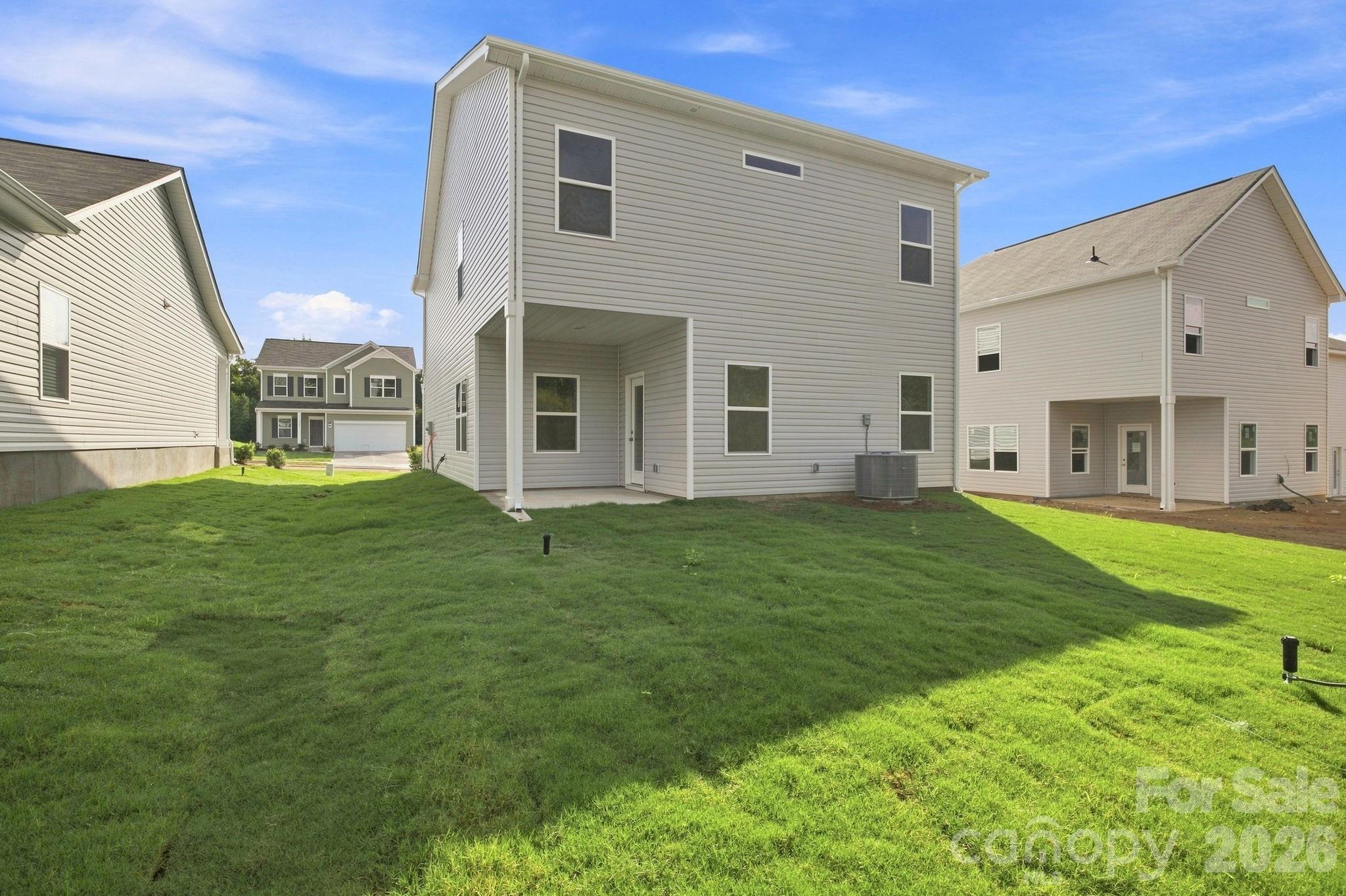 2324 Painted Trail — Catawba