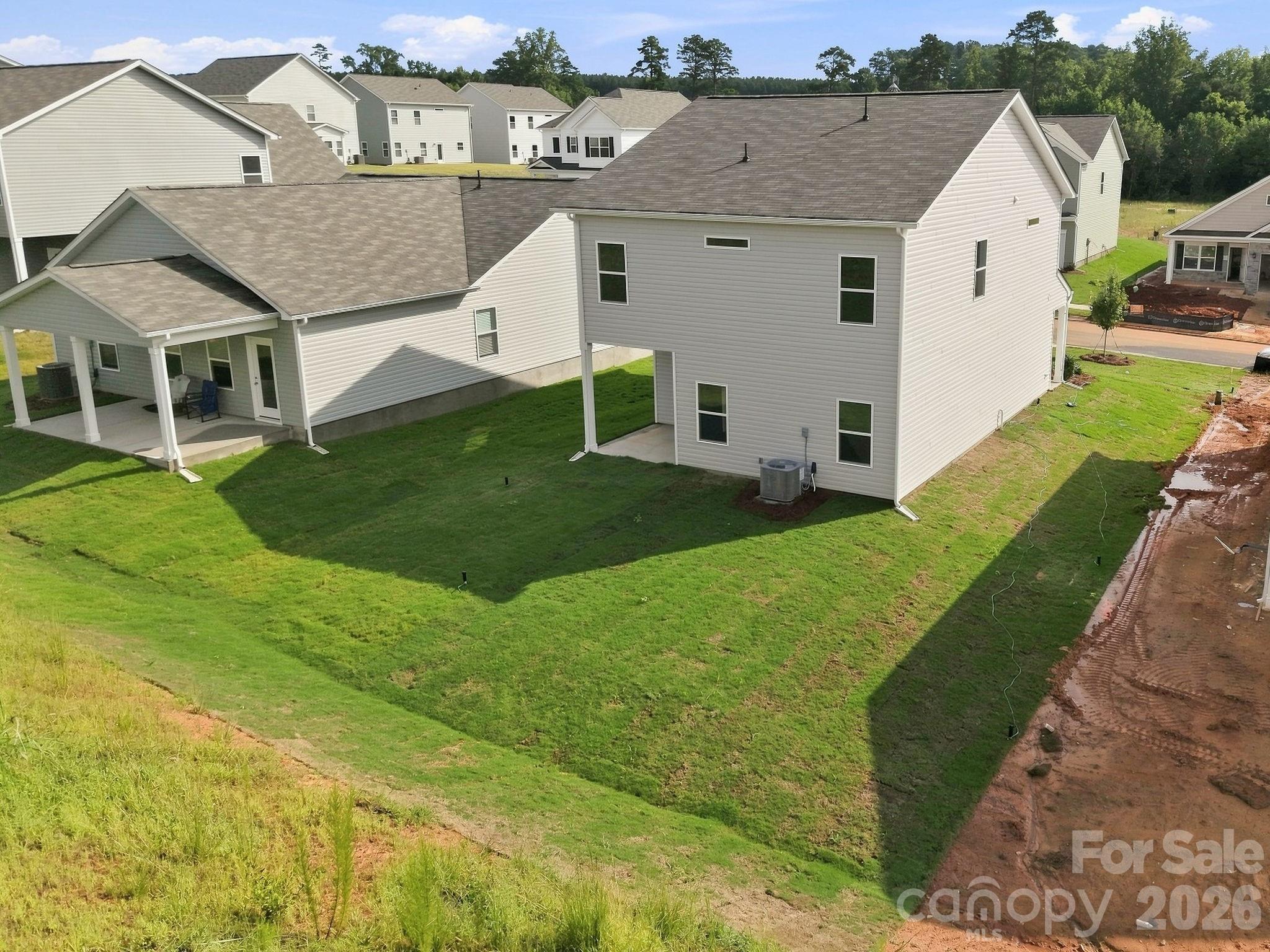 2324 Painted Trail — Catawba