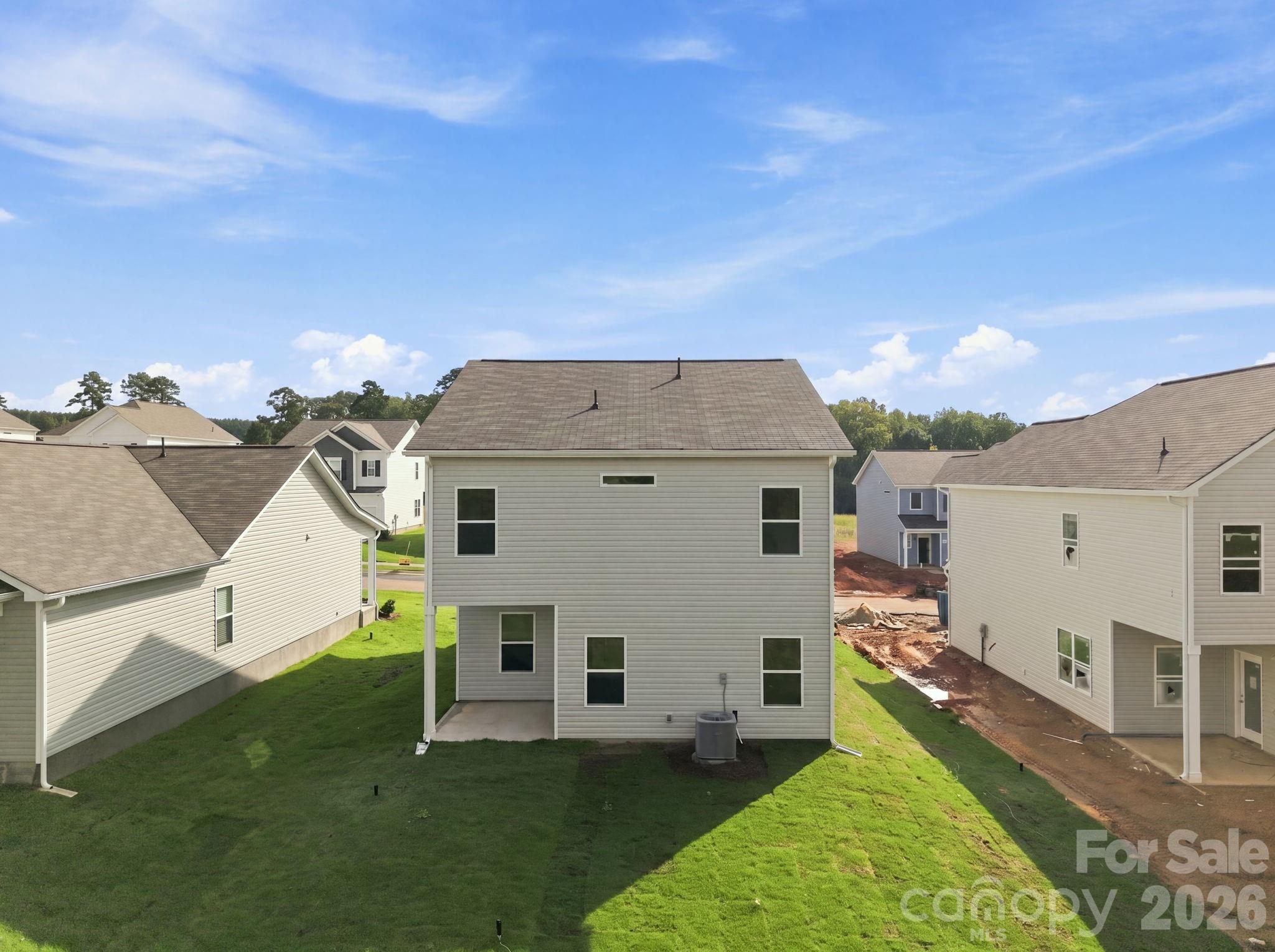 2324 Painted Trail — Catawba