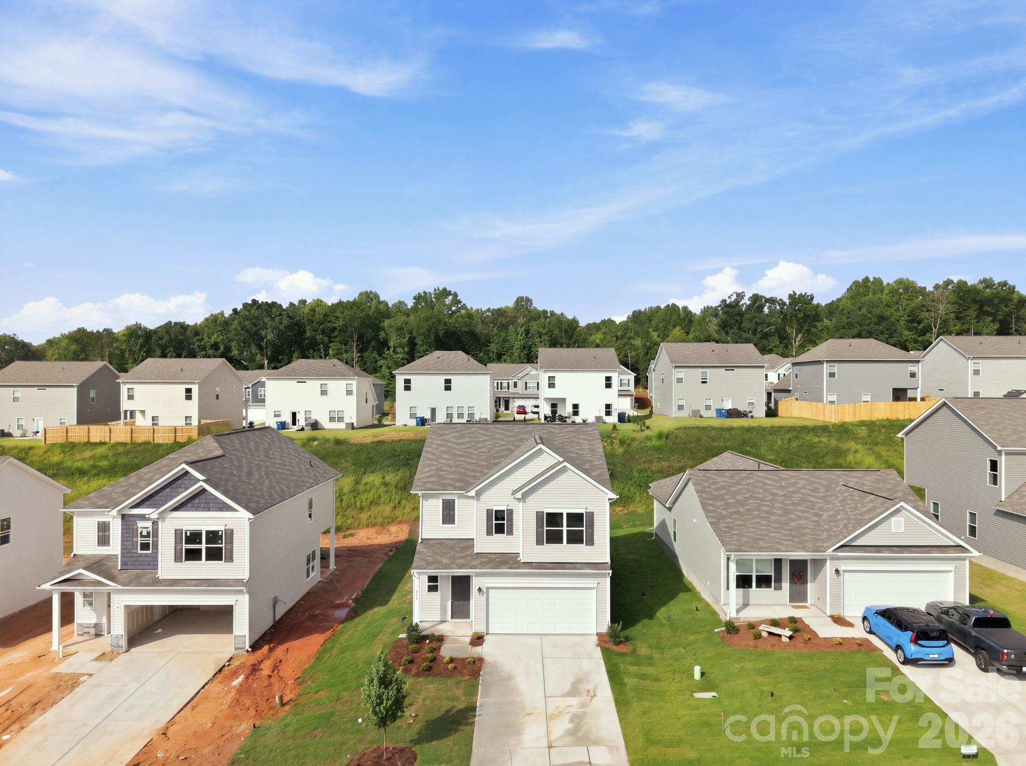 2324 Painted Trail — Catawba