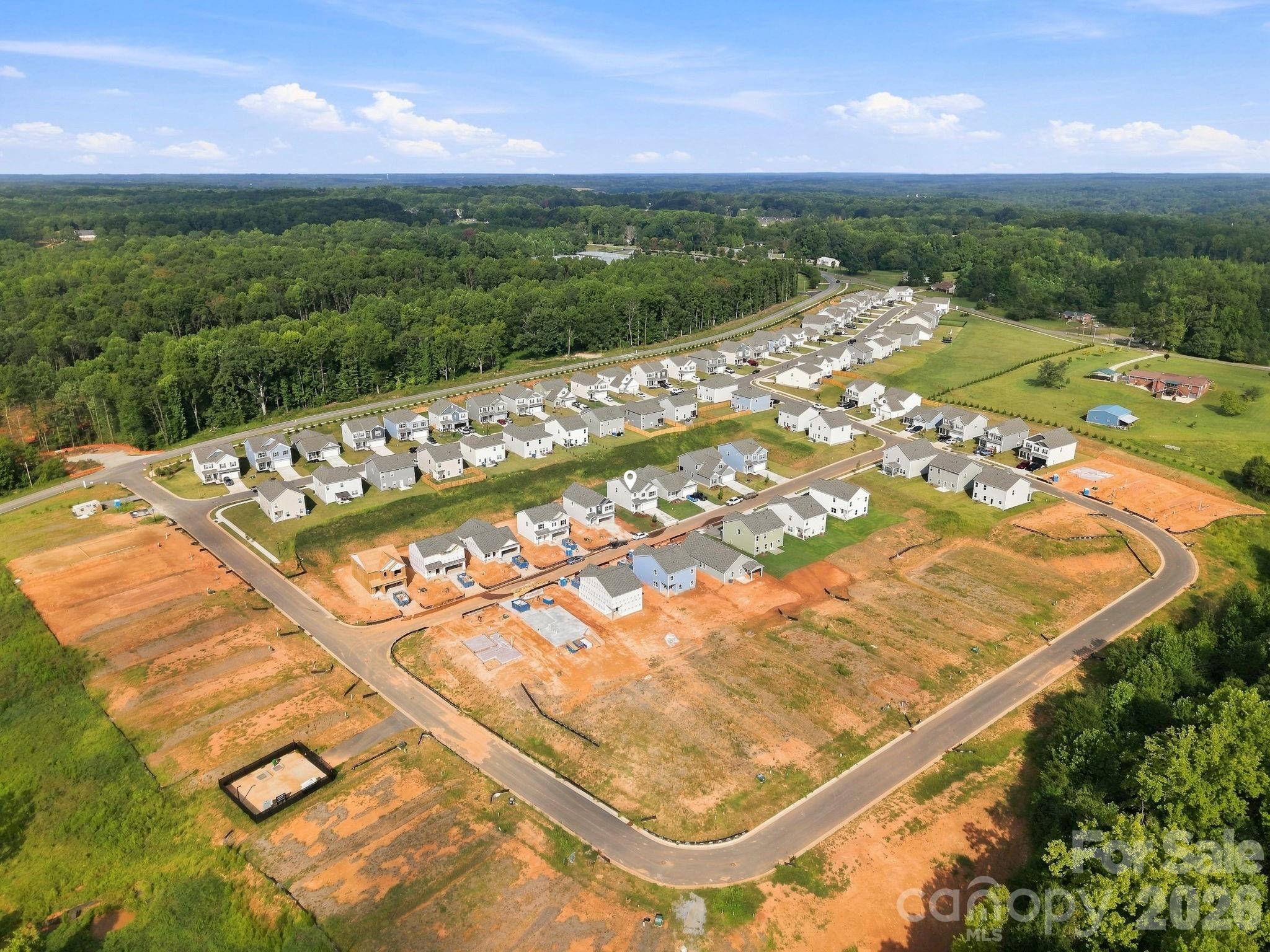 2324 Painted Trail — Catawba