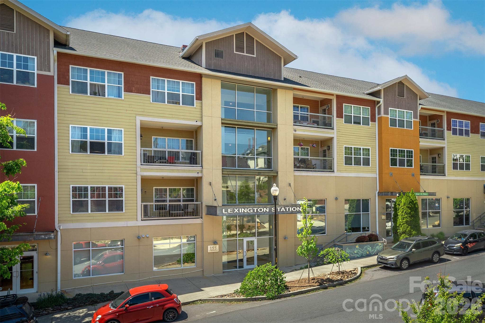 155 S Lexington Avenue #B408 — Asheville