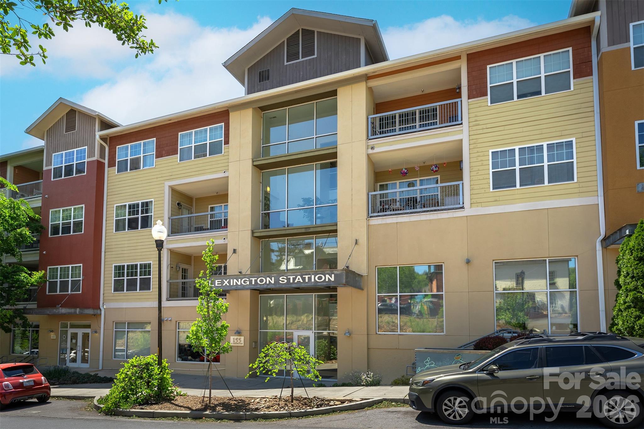 155 S Lexington Avenue #B408 — Asheville