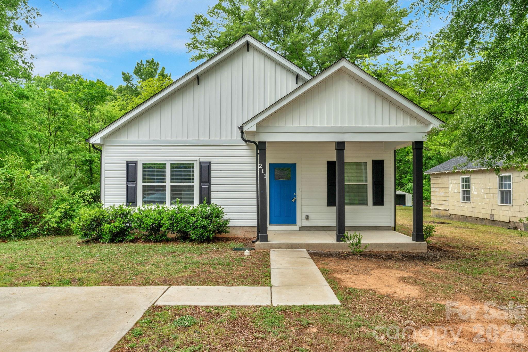 211 Baker Street — Rock Hill
