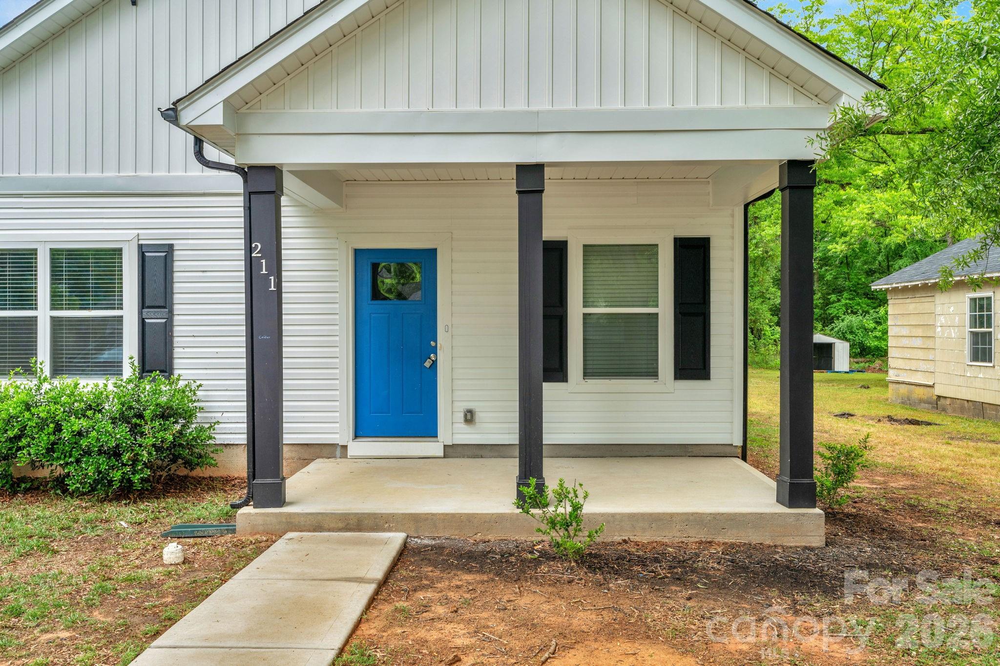 211 Baker Street — Rock Hill
