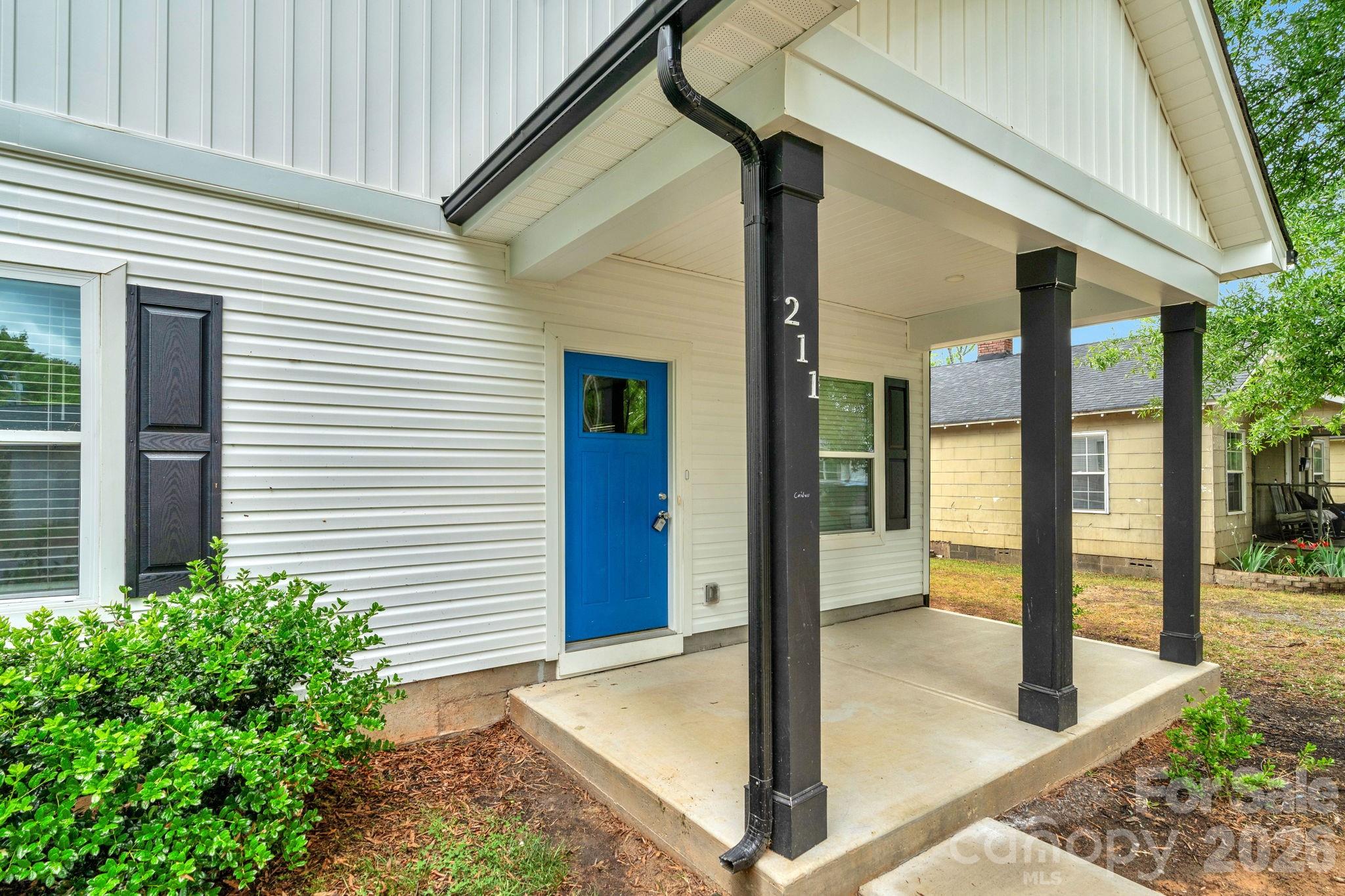 211 Baker Street — Rock Hill