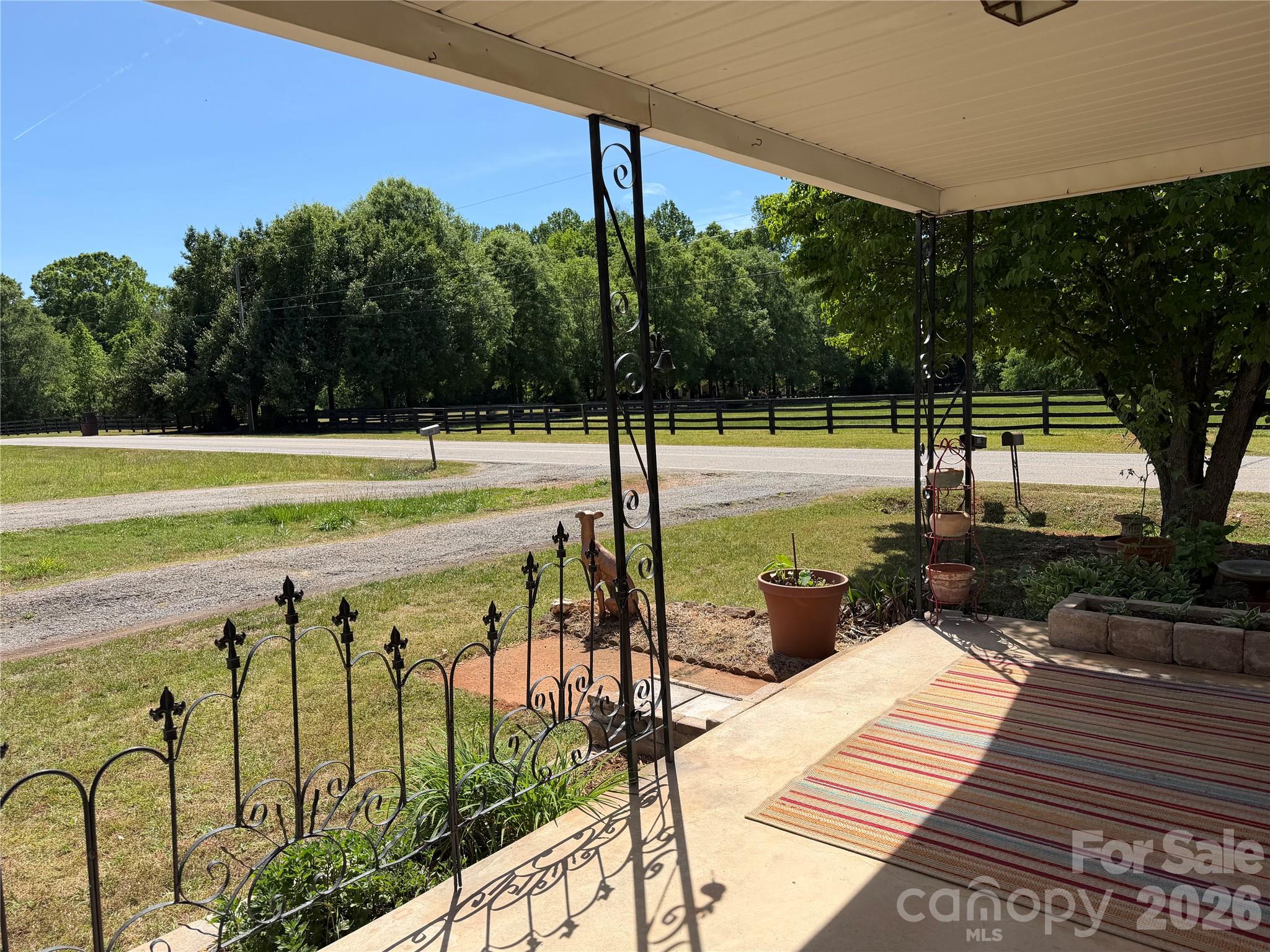 1085 Misenheimer Road — Rockwell