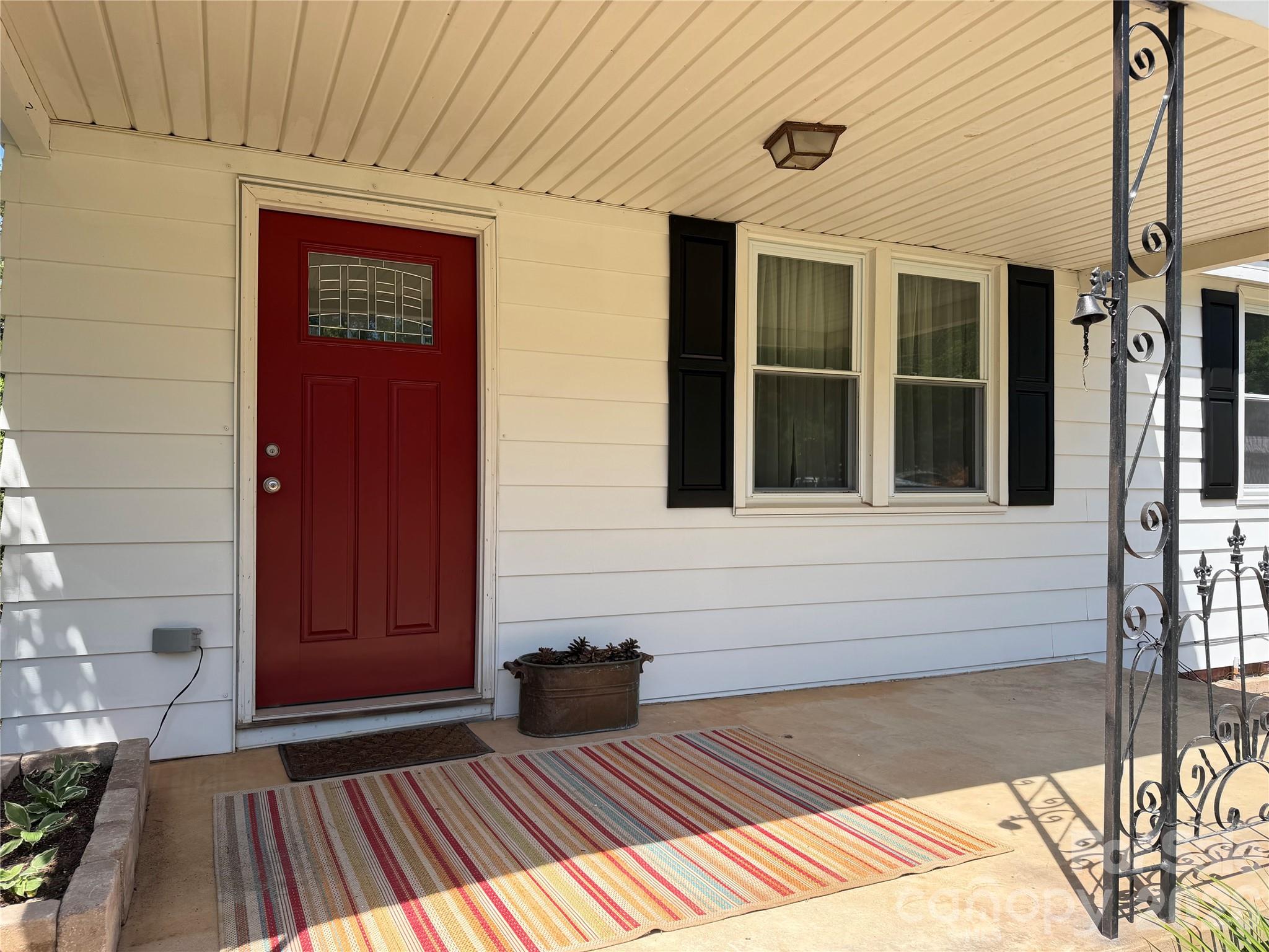 1085 Misenheimer Road — Rockwell