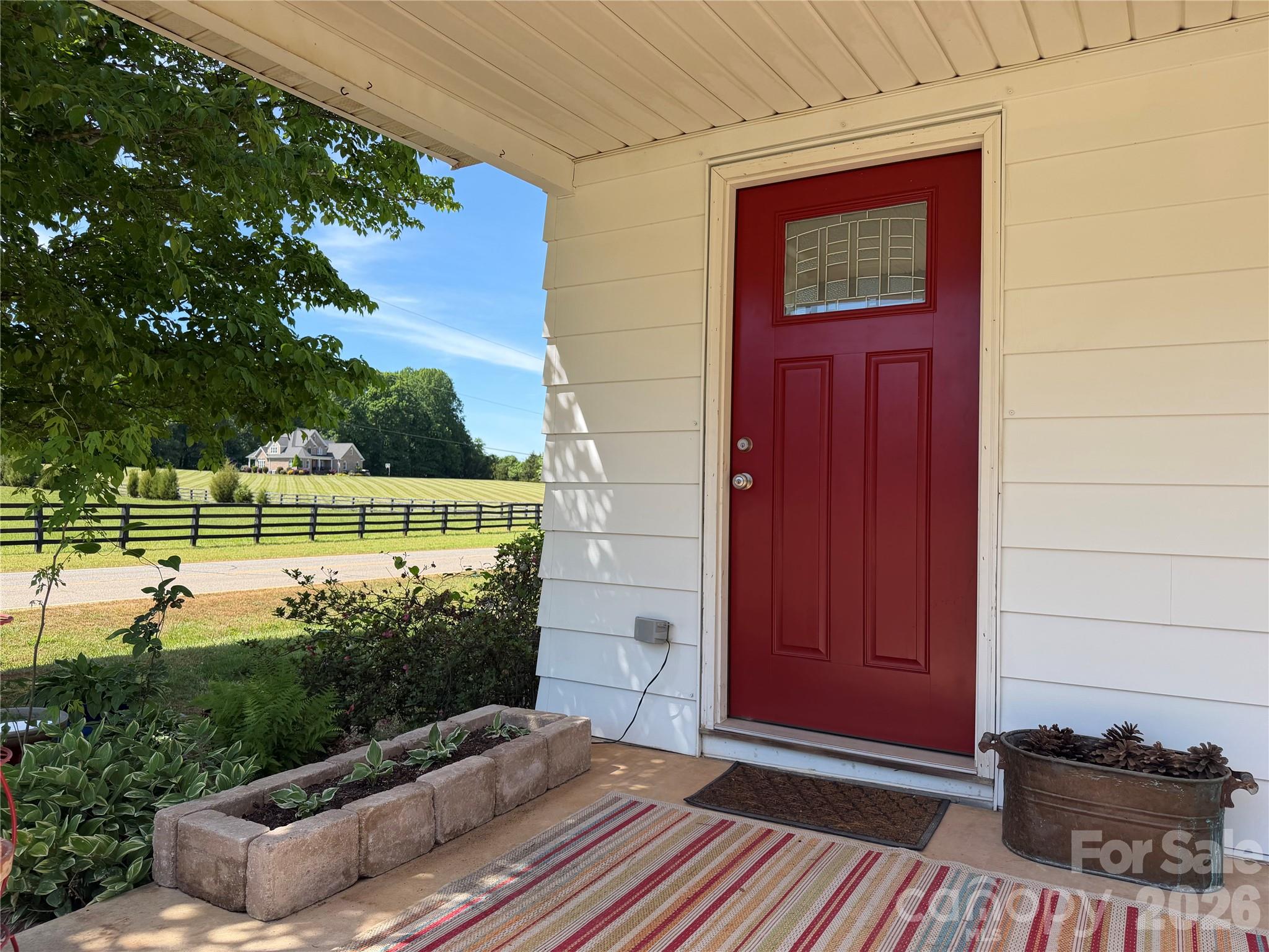 1085 Misenheimer Road — Rockwell
