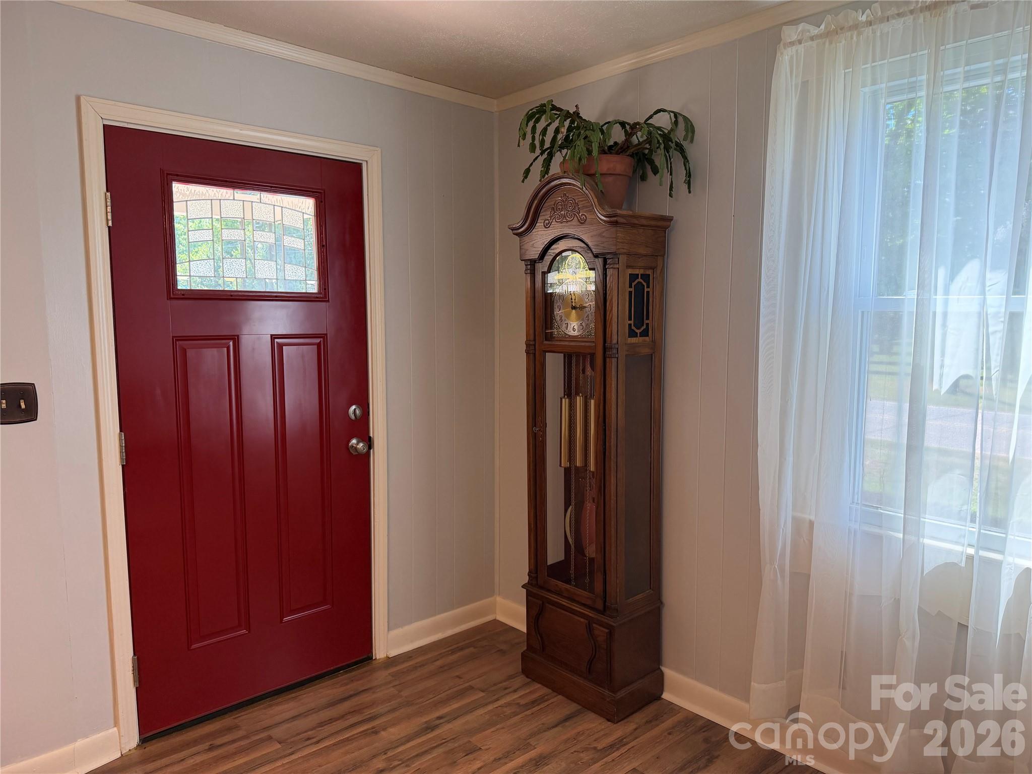1085 Misenheimer Road — Rockwell