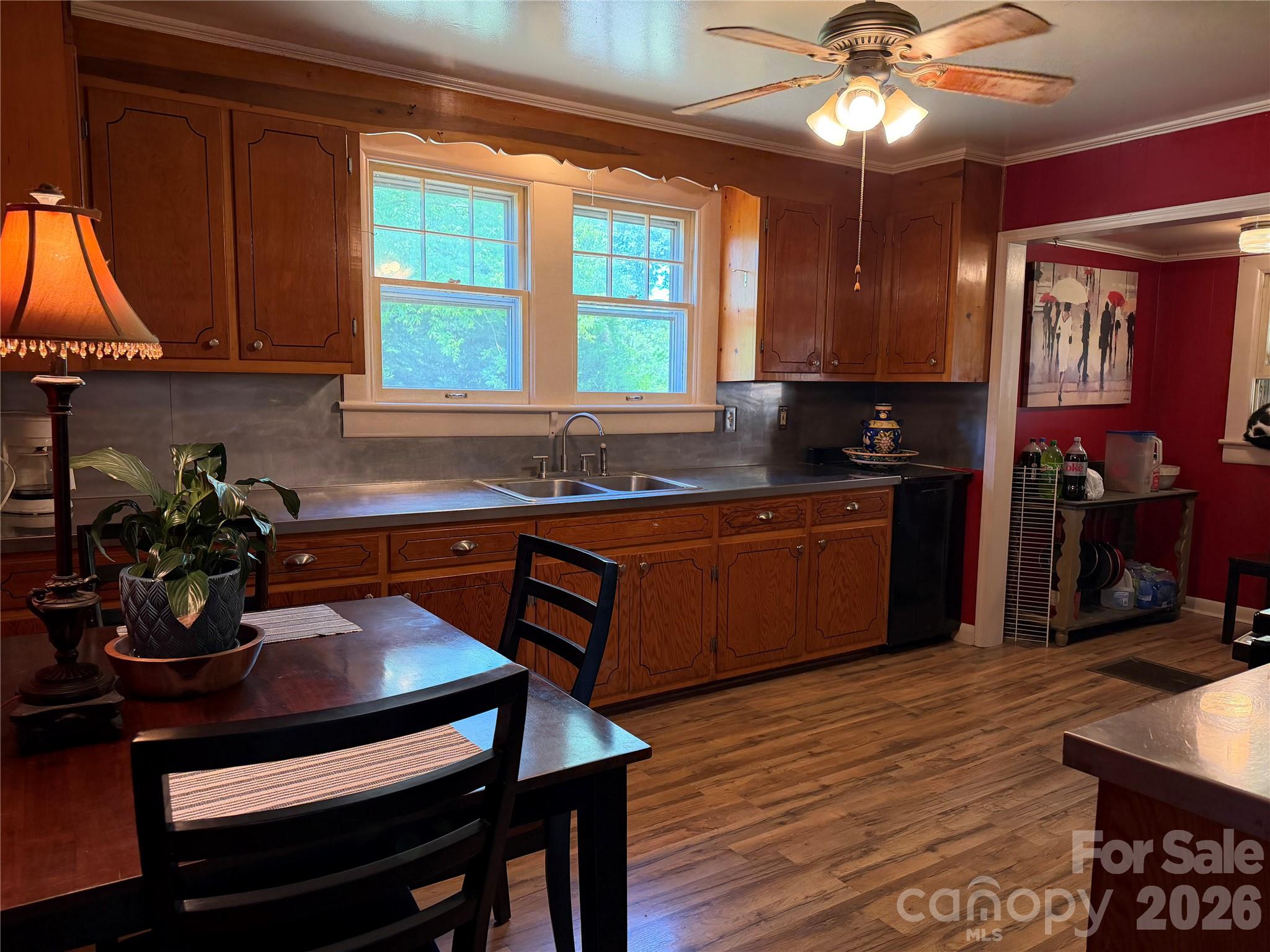1085 Misenheimer Road — Rockwell