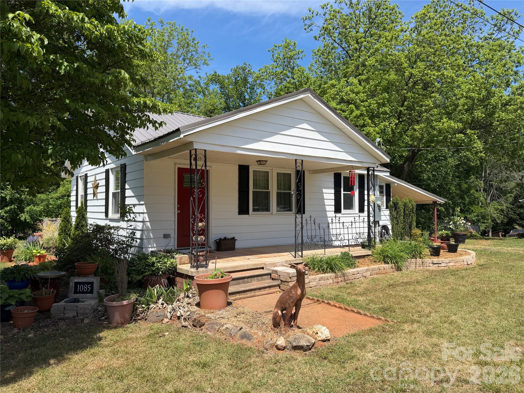 1085 Misenheimer Road — Rockwell