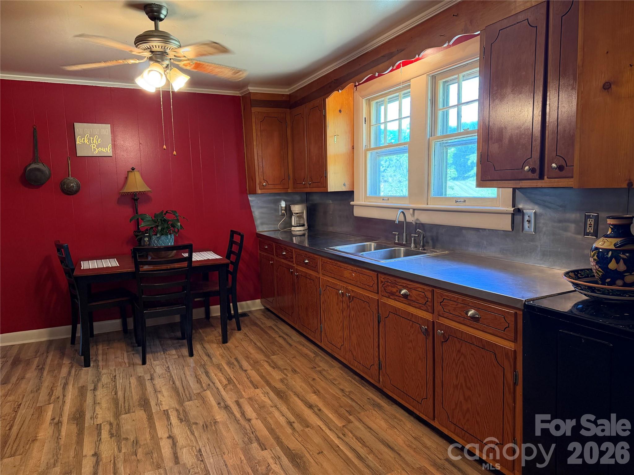 1085 Misenheimer Road — Rockwell