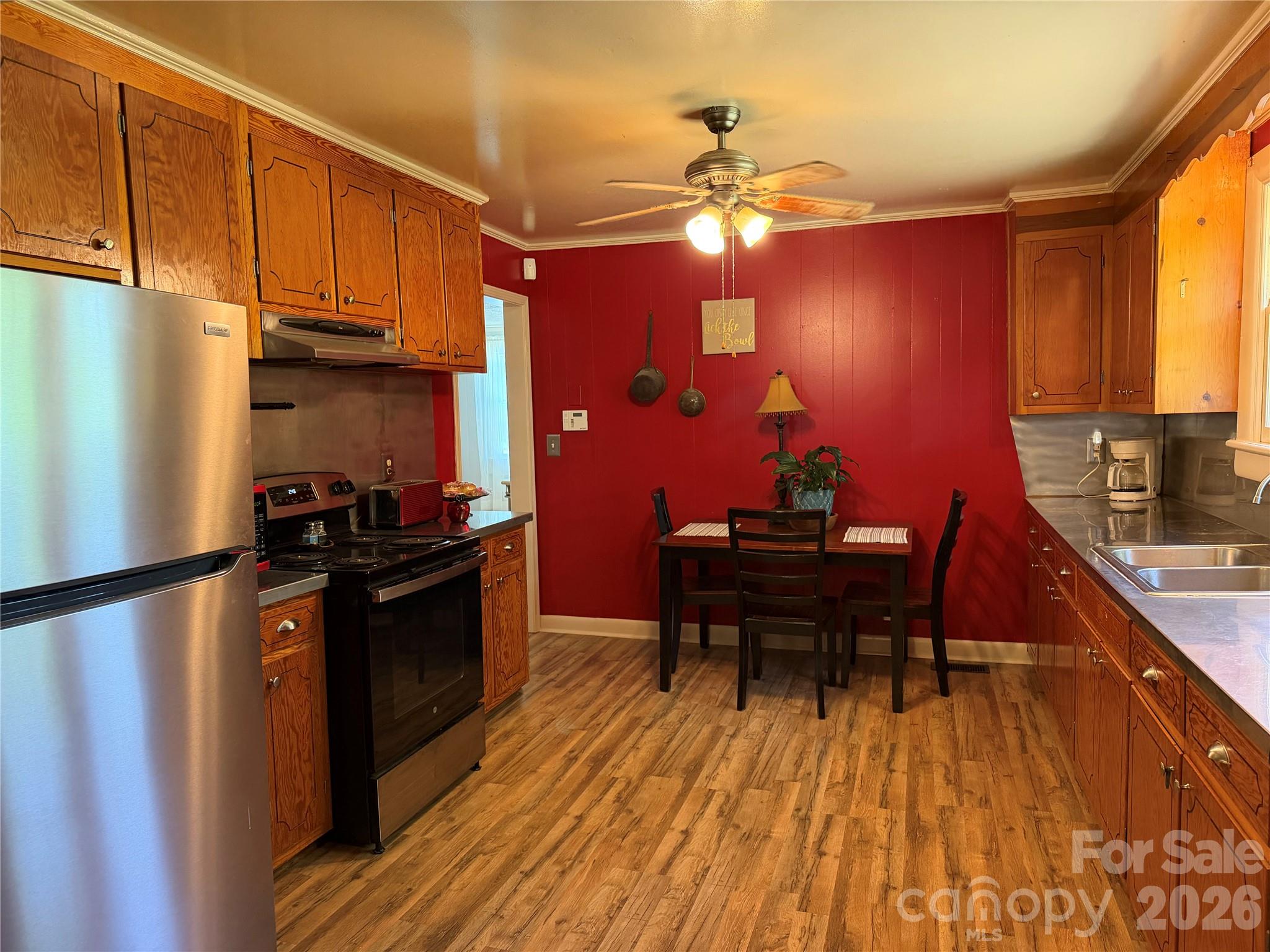 1085 Misenheimer Road — Rockwell