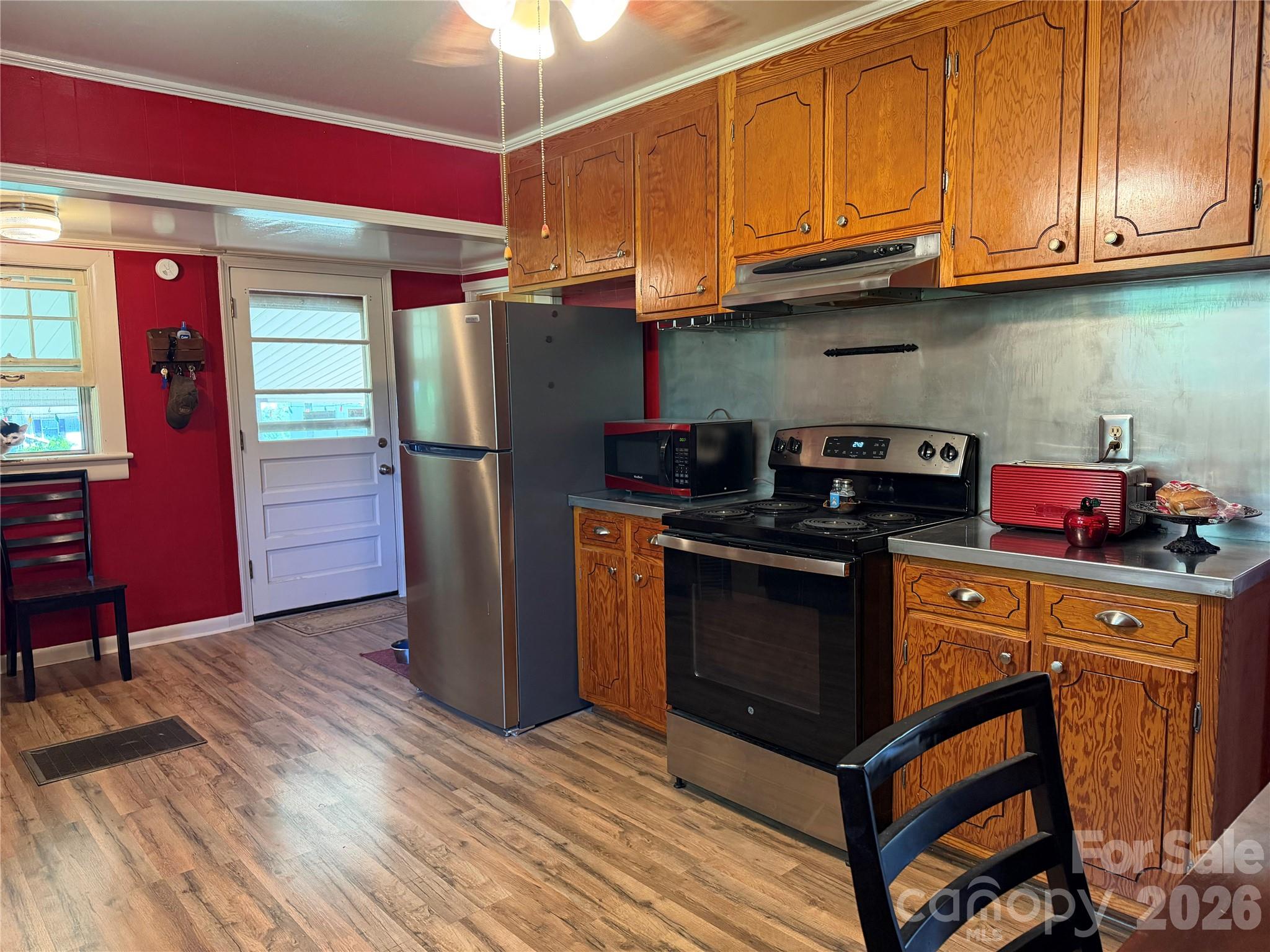 1085 Misenheimer Road — Rockwell