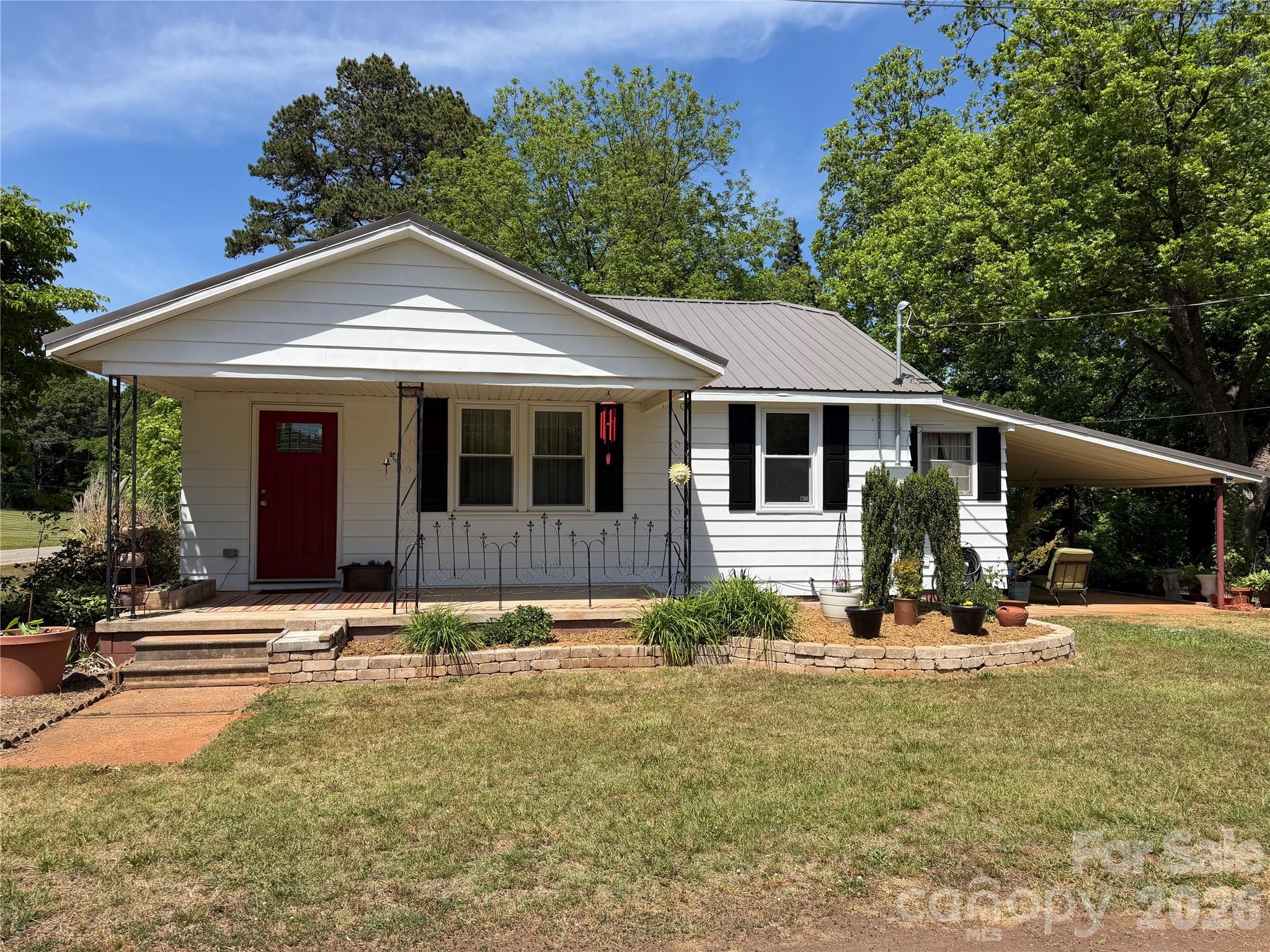 1085 Misenheimer Road — Rockwell