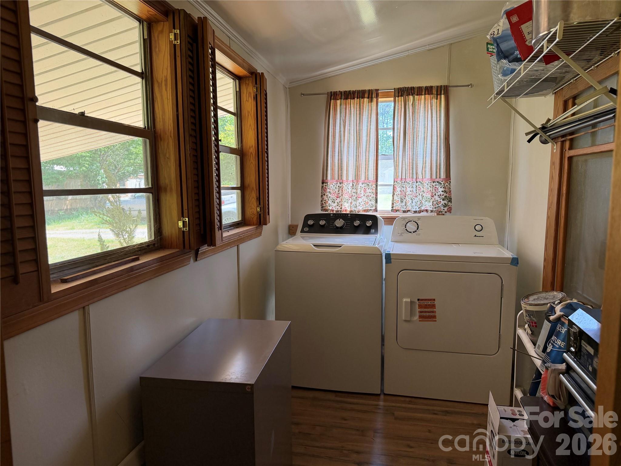 1085 Misenheimer Road — Rockwell