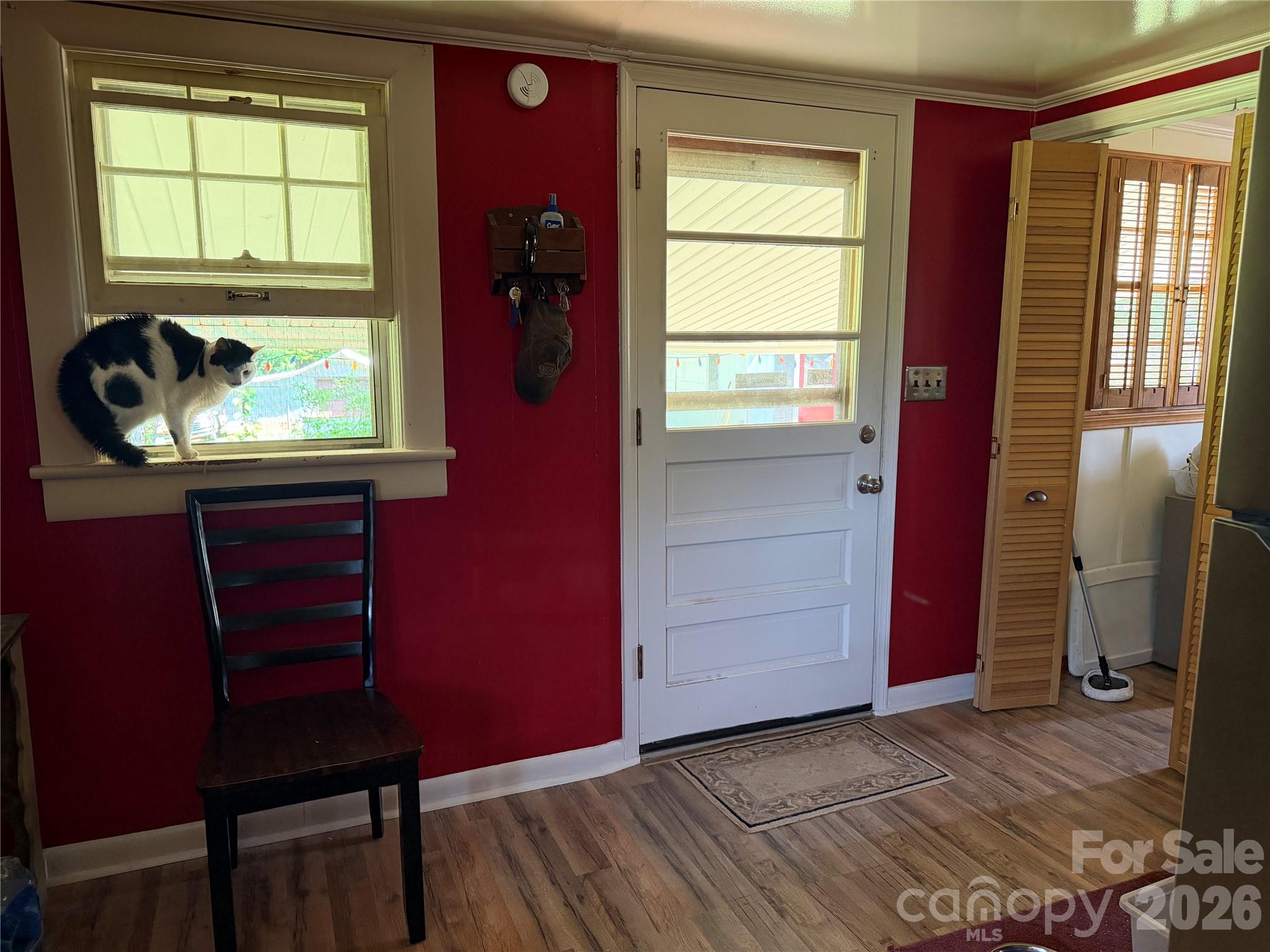 1085 Misenheimer Road — Rockwell